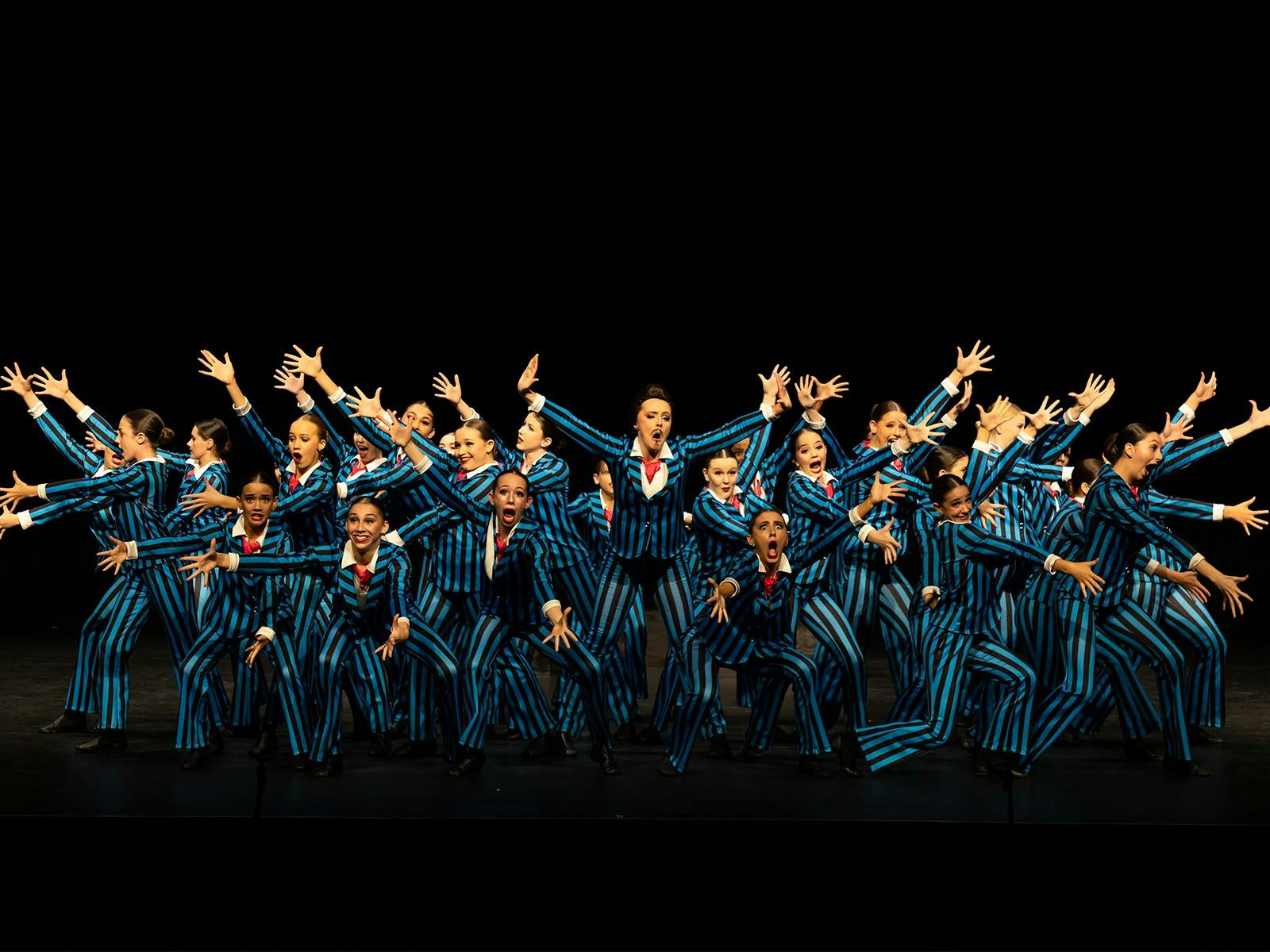 Aspire Performing Arts Studio Presents It's Showtime