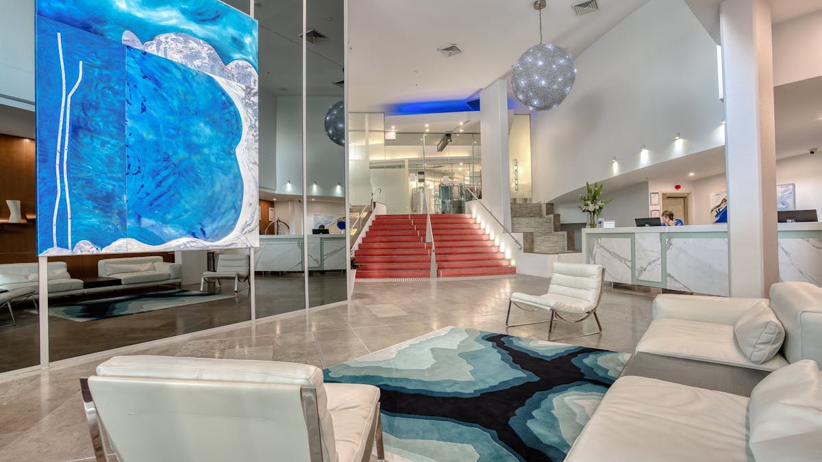 Oceans Mooloolaba - Reception