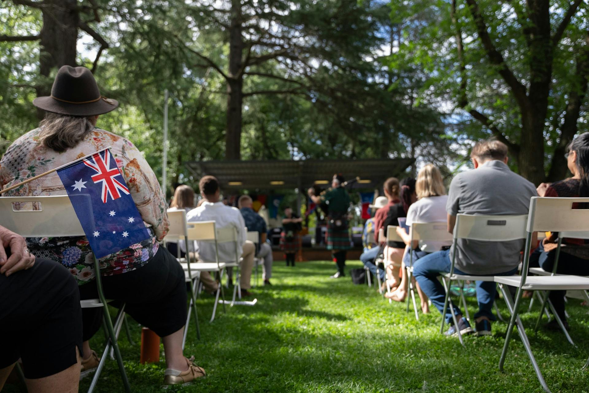 Australia Day - Queanbeyan
