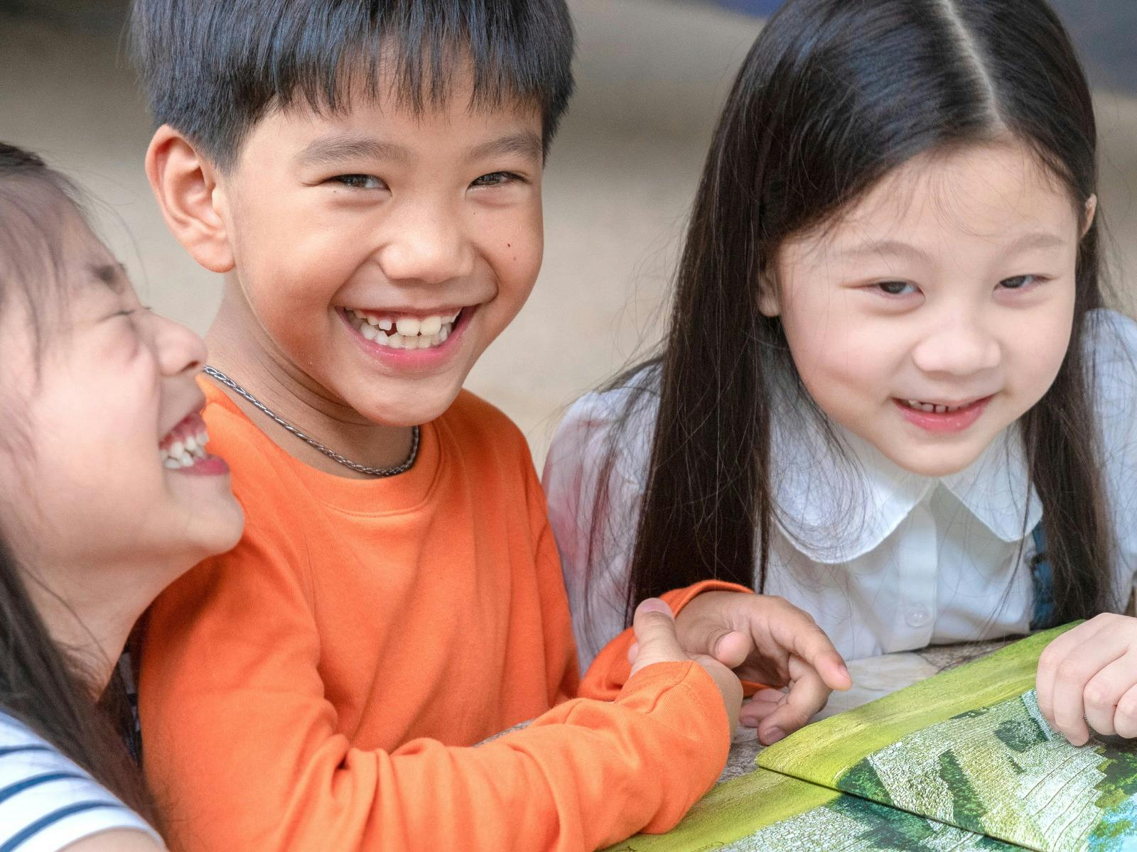 Mandarin Preschool Story Time