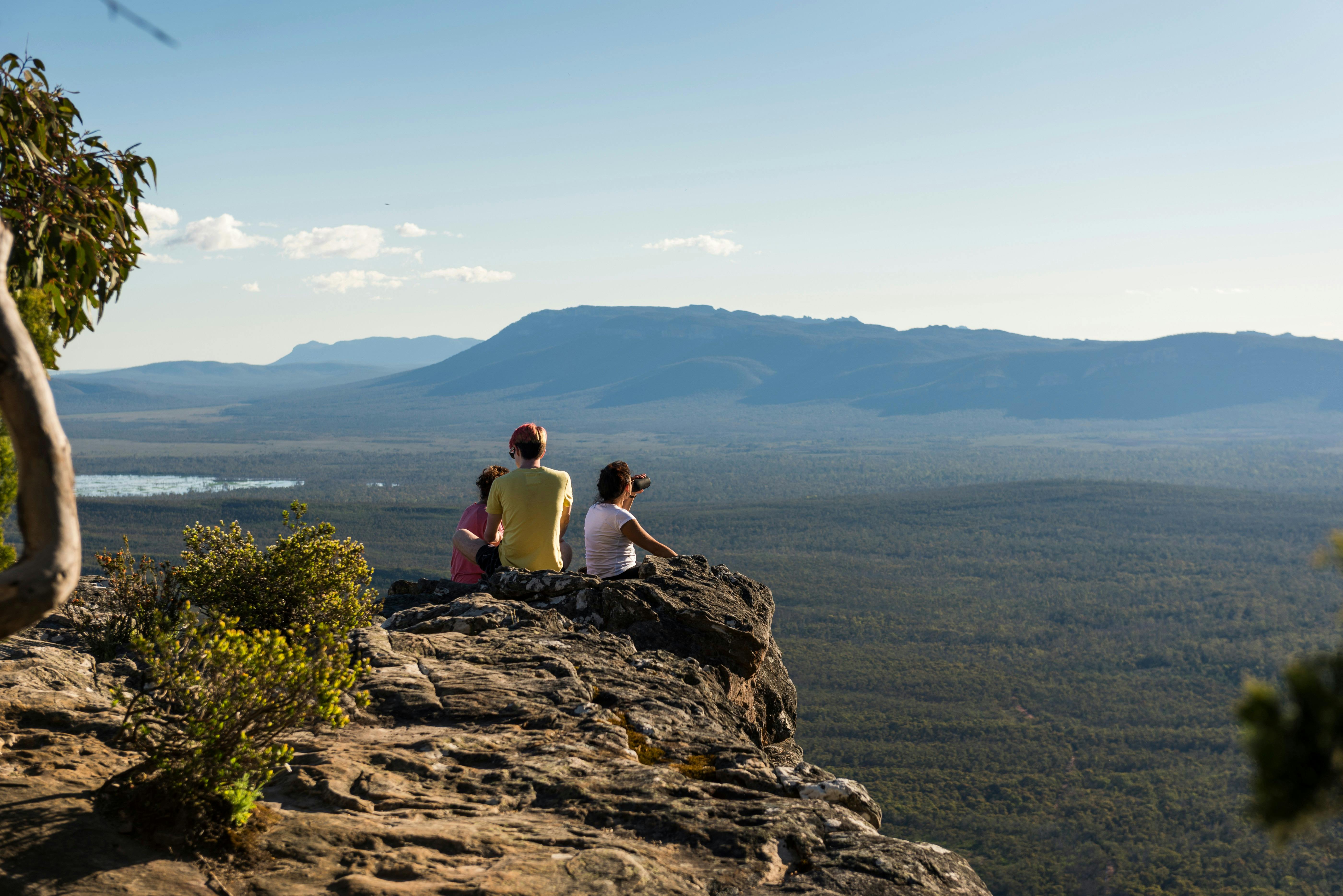 Grampians
