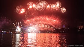 New Years Eve Cruise - Silver Spirit