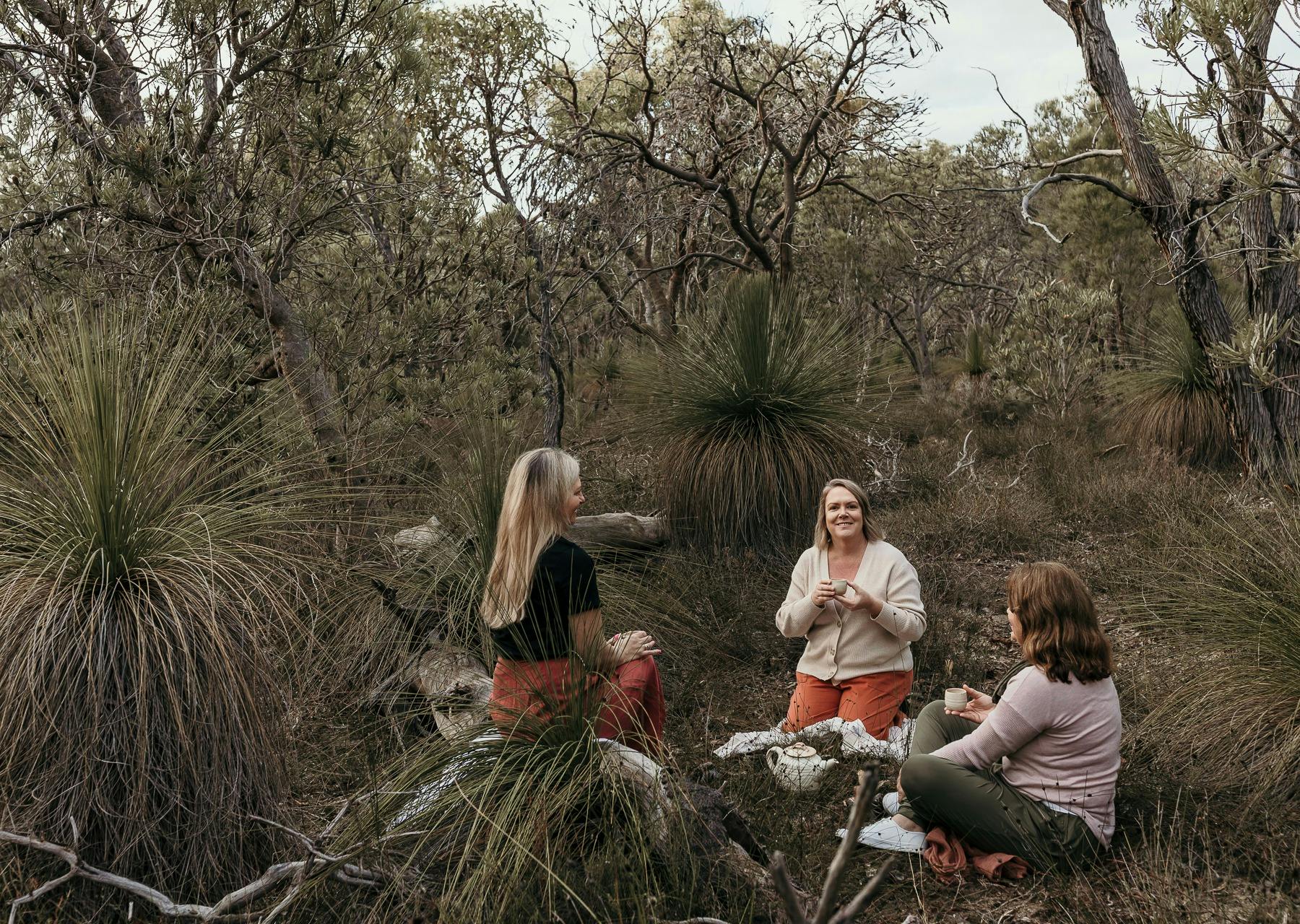 Mindful in Nature, West Perth, Western Australia