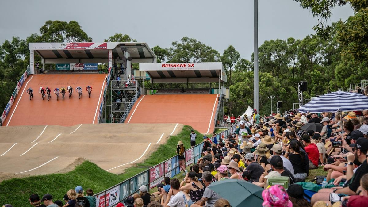 Uci Bmx Racing World Championships | Events | Queensland