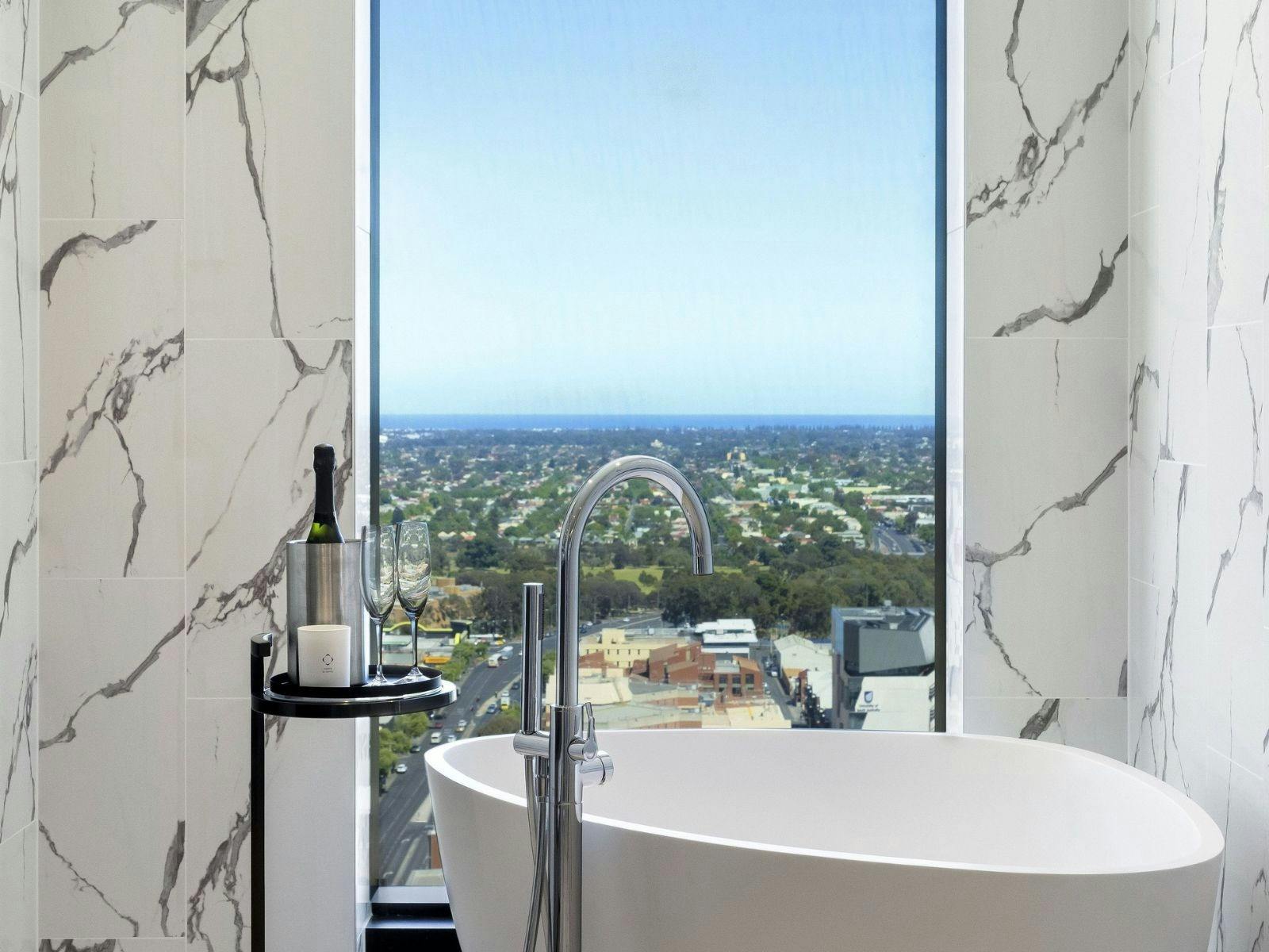 Sofitel Adelaide Bathroom