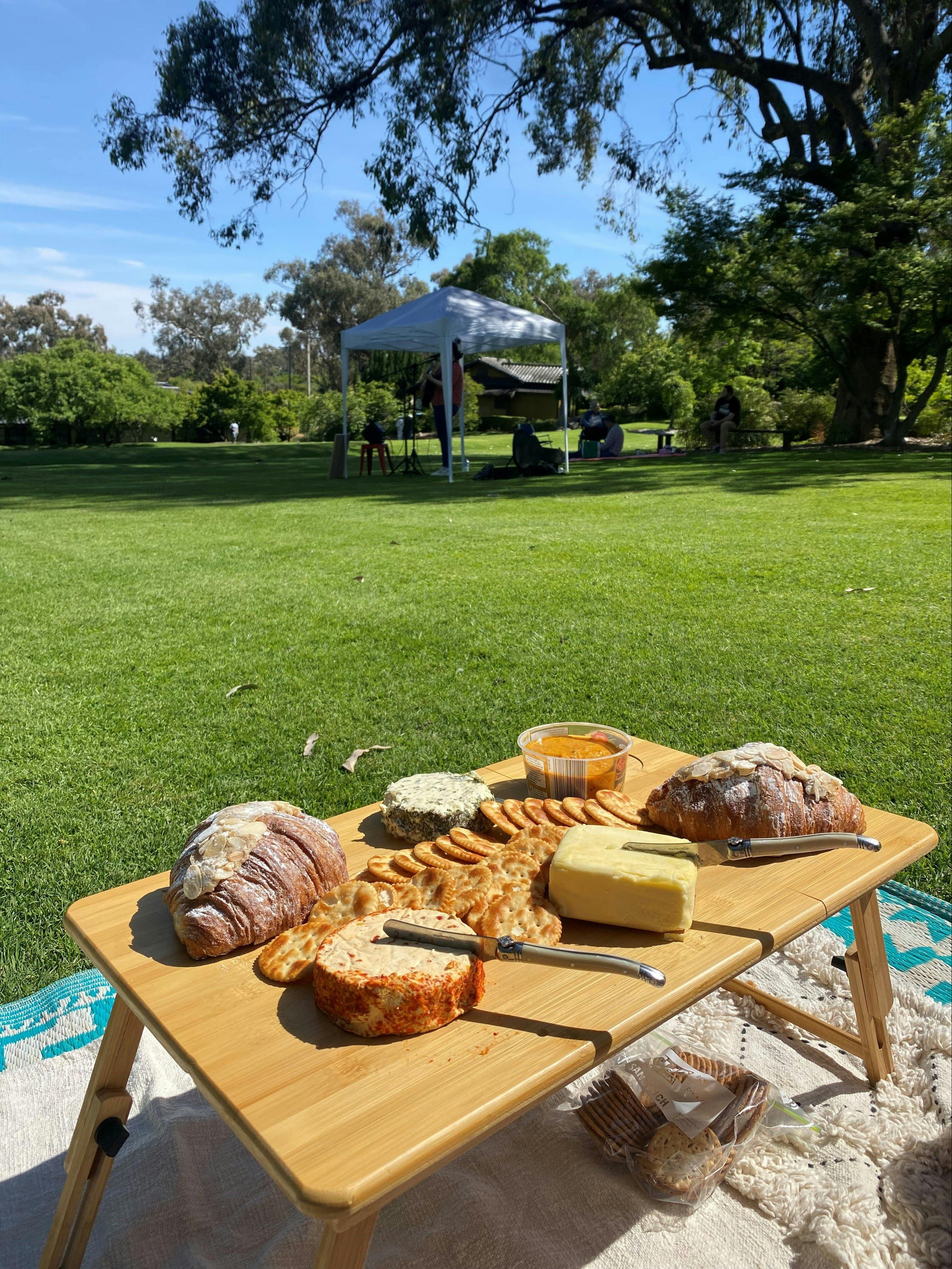 Easter in the Garden