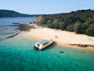 Perfect for discovering secluded beaches and untouched paradise!