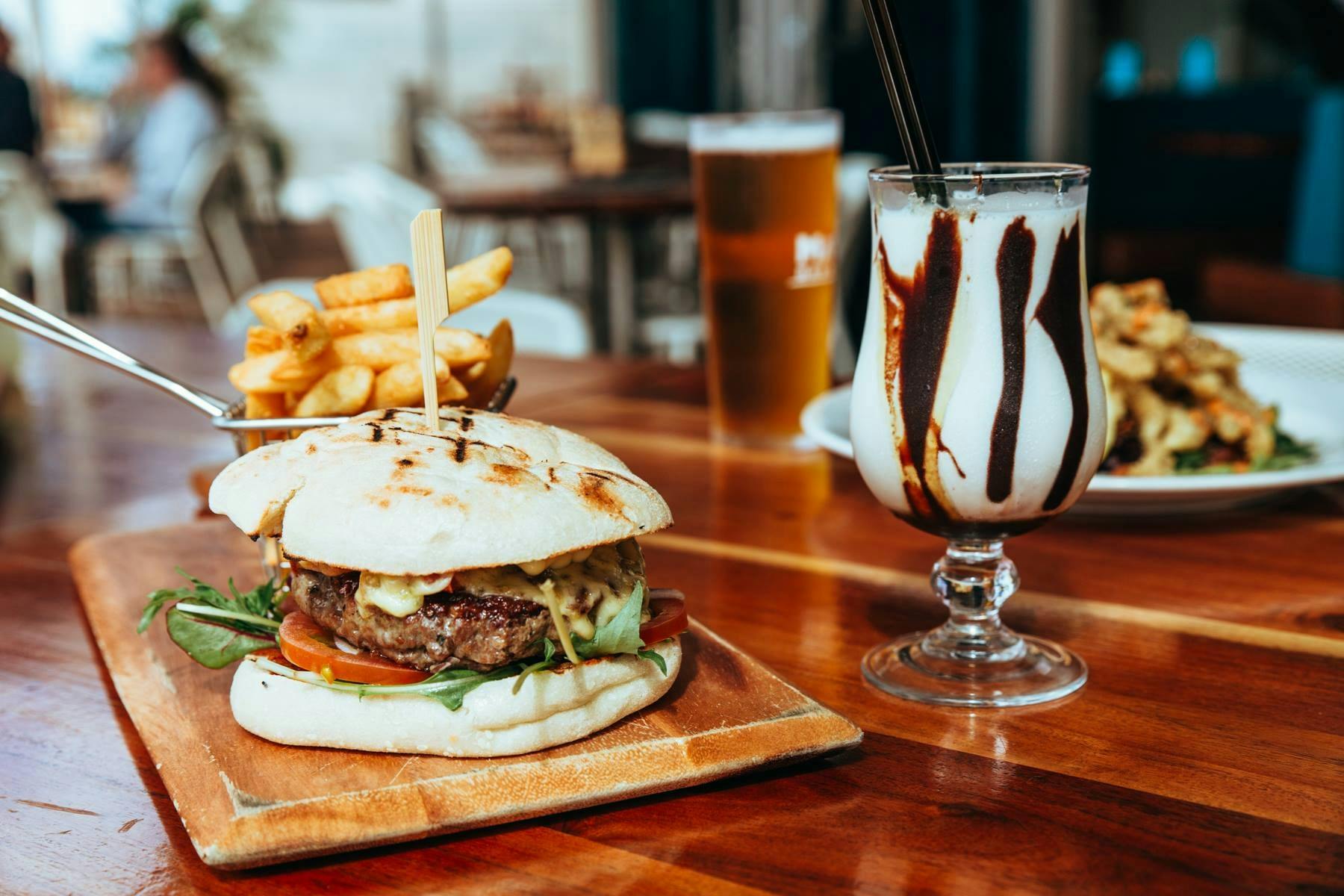 The Beach Club Restaurant and Bar