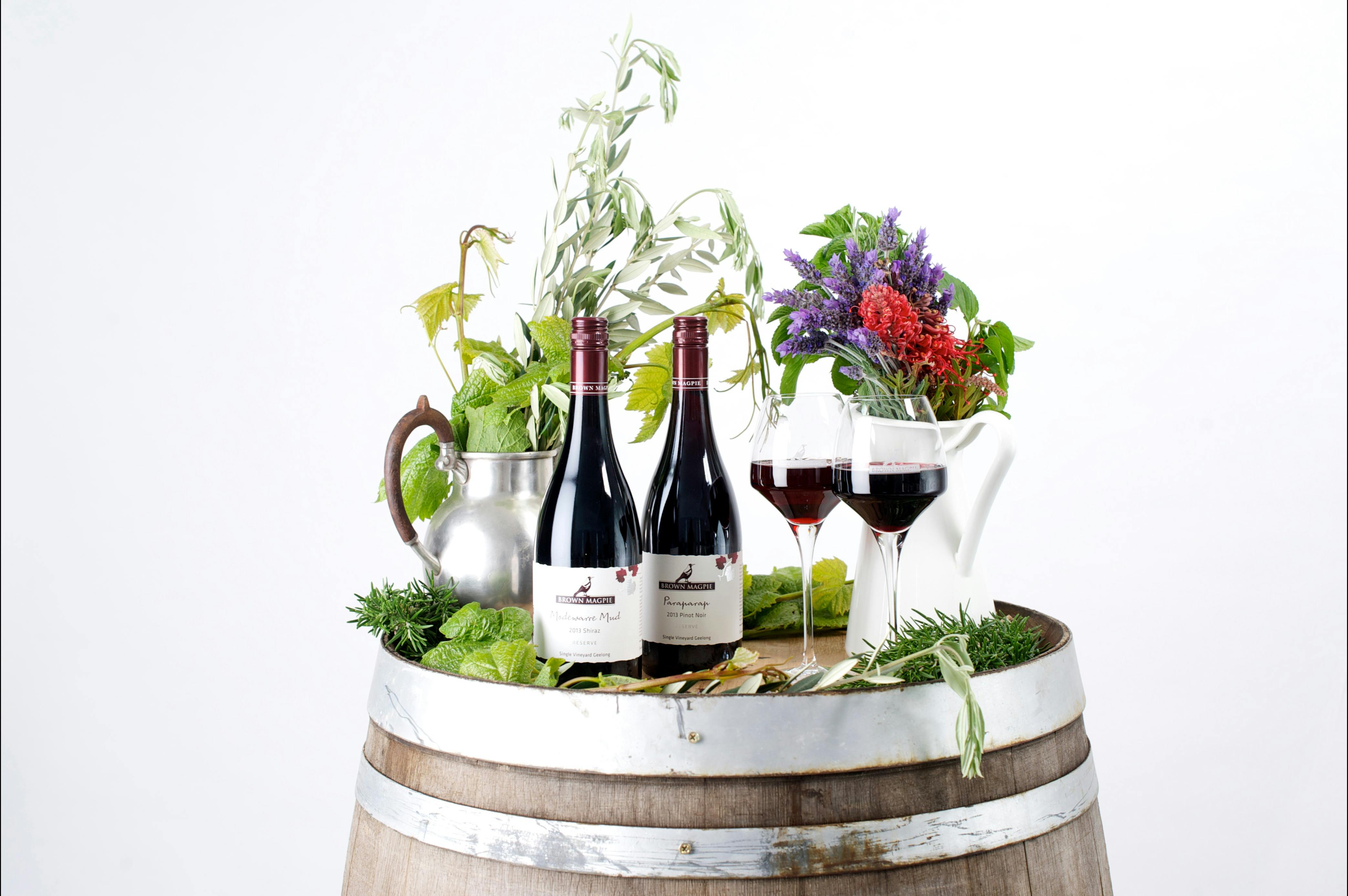 Brown Magpie Wines