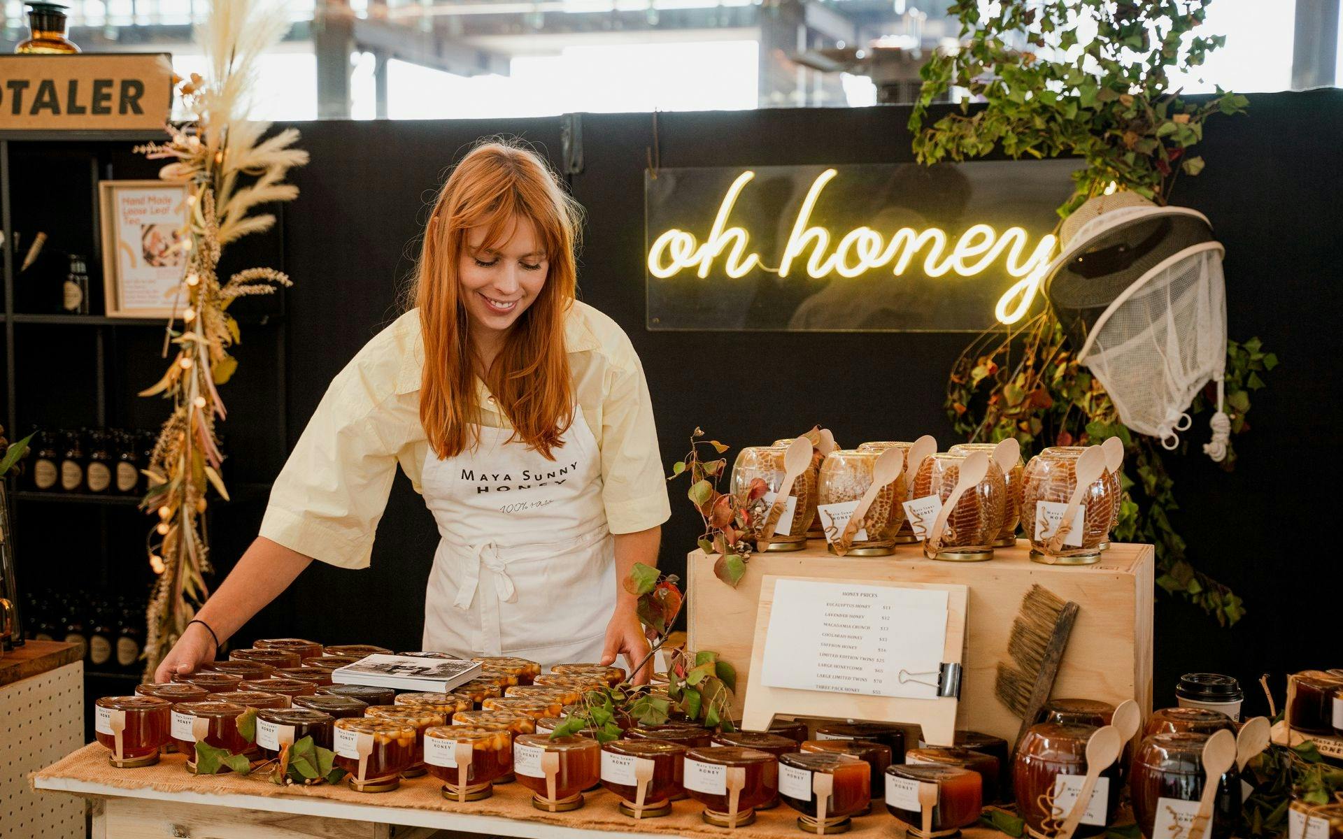 The Makers and Shakers Market Sydney