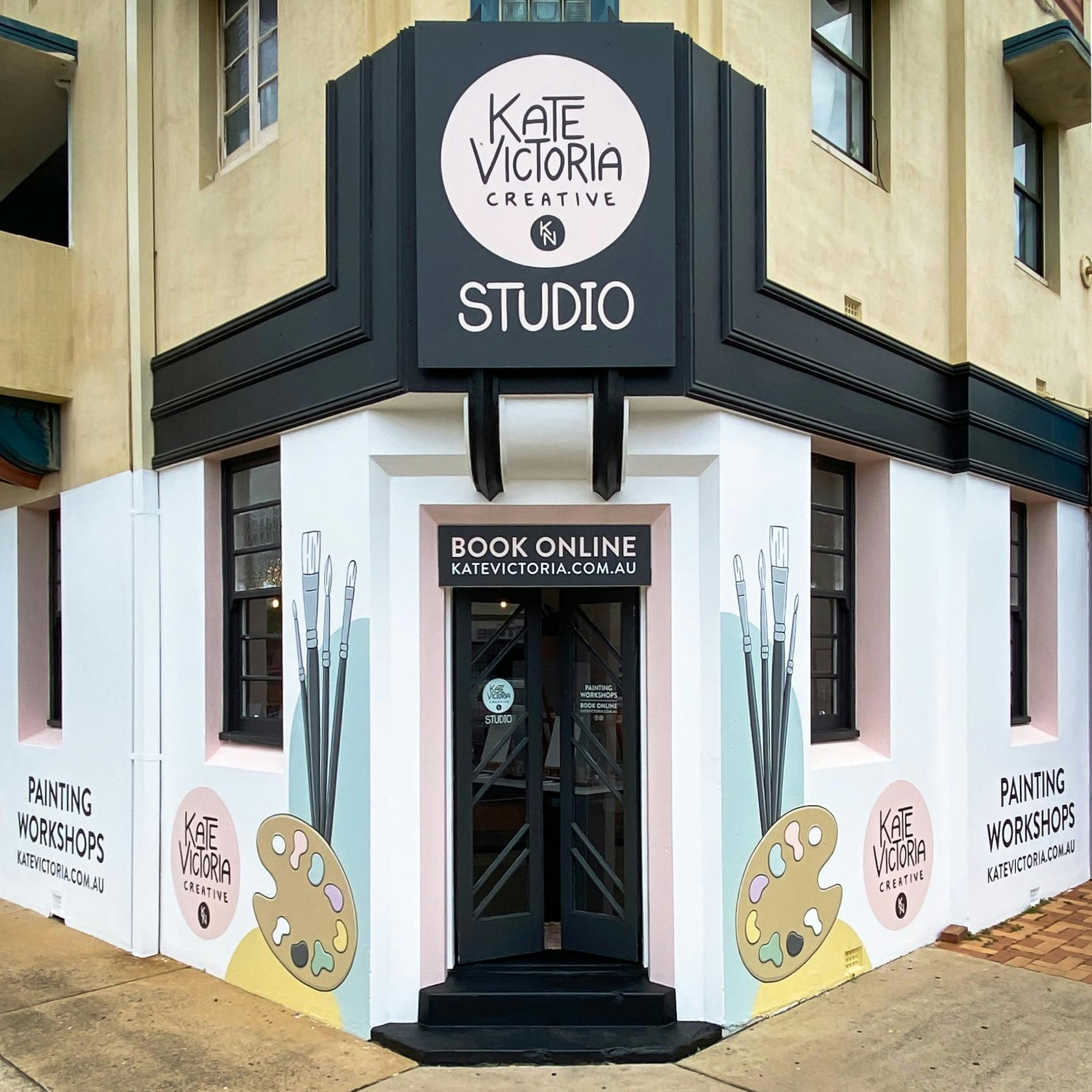 Kate Victoria Creative Studio, Bundaberg