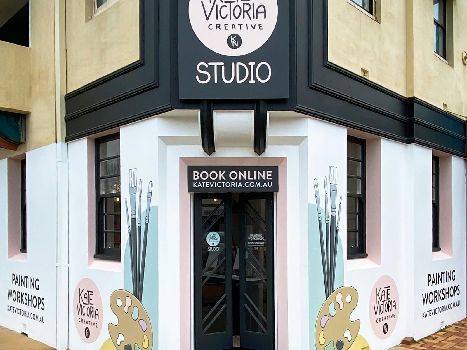 Kate Victoria Creative Studio, Bundaberg Kate Victoria Creative Studio, Bundaberg