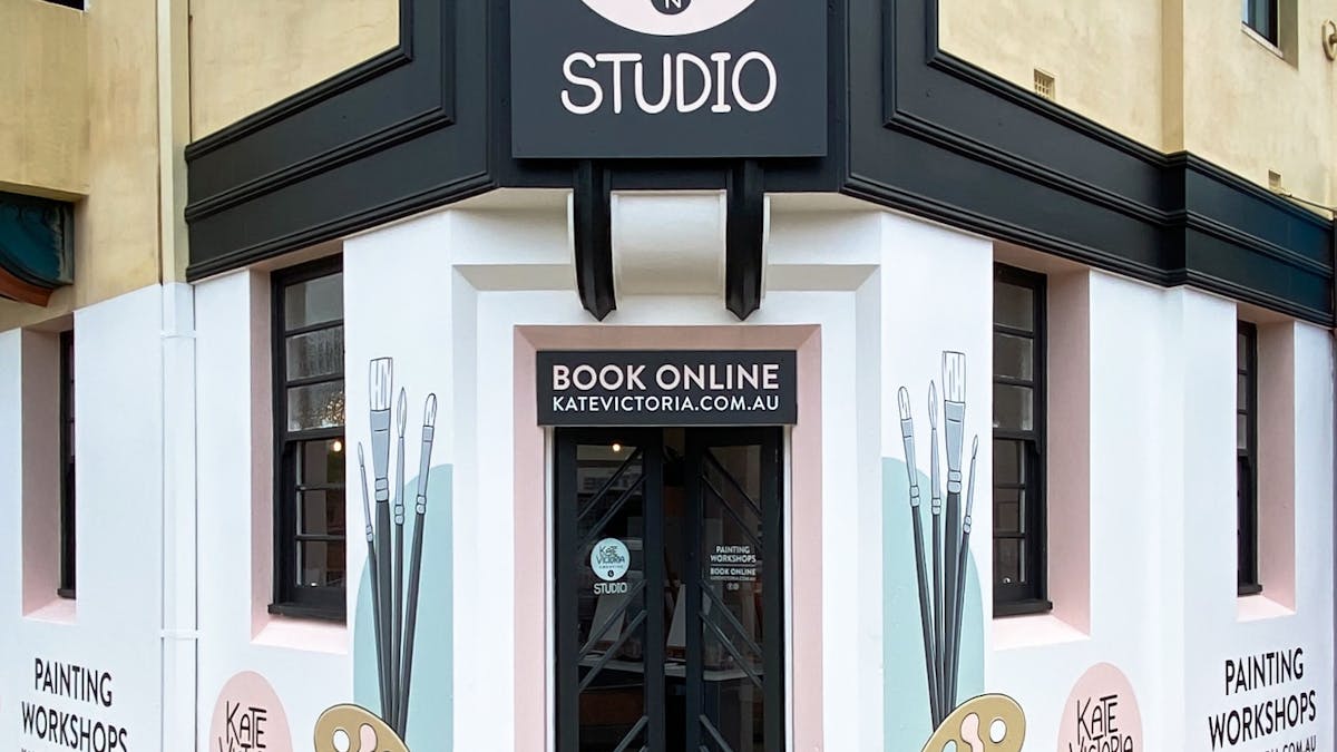 Kate Victoria Creative Studio, Bundaberg