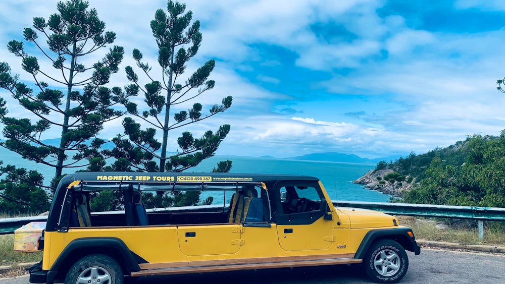 Magnetic Jeep Tours