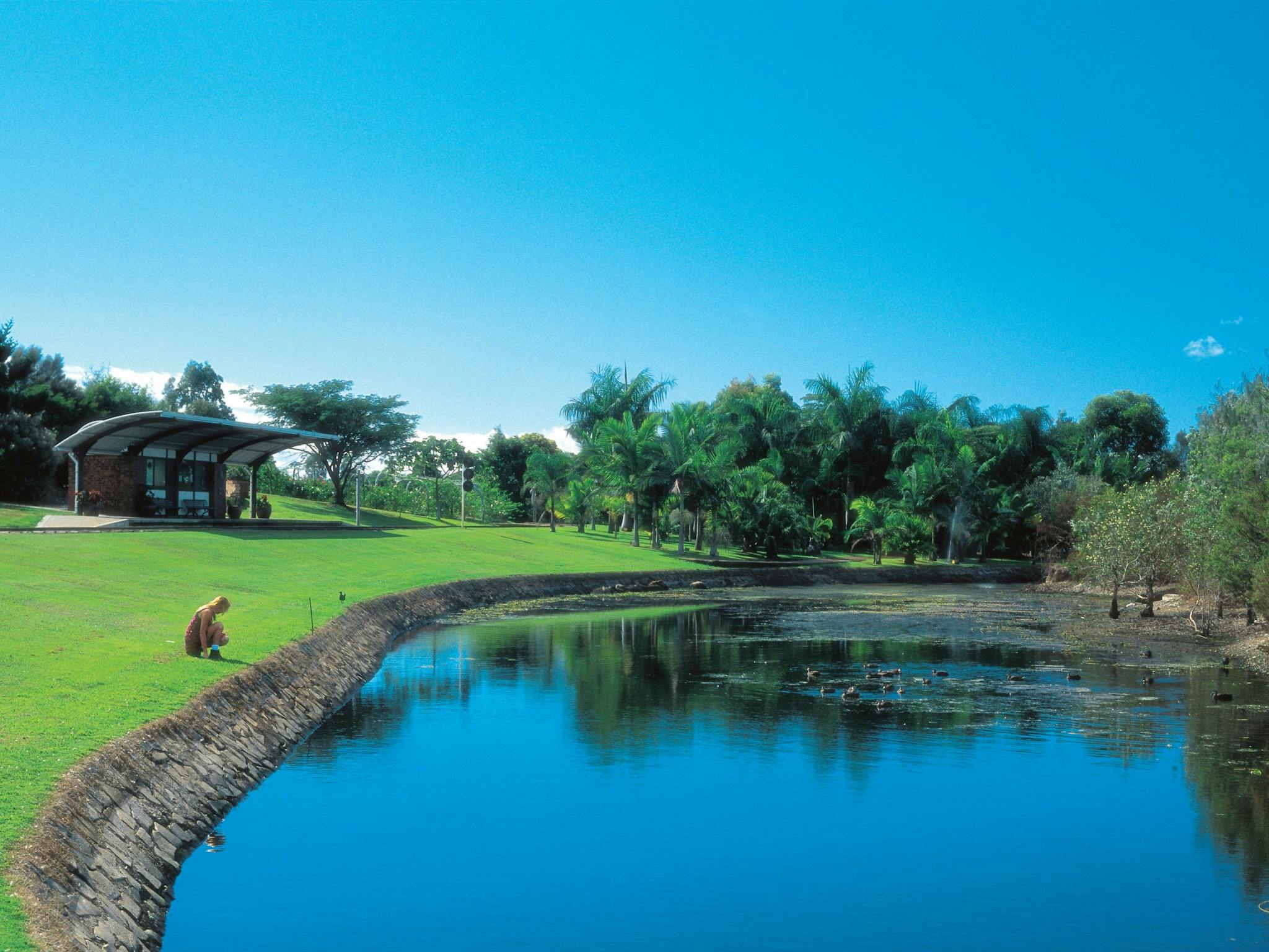 Botanical Gardens