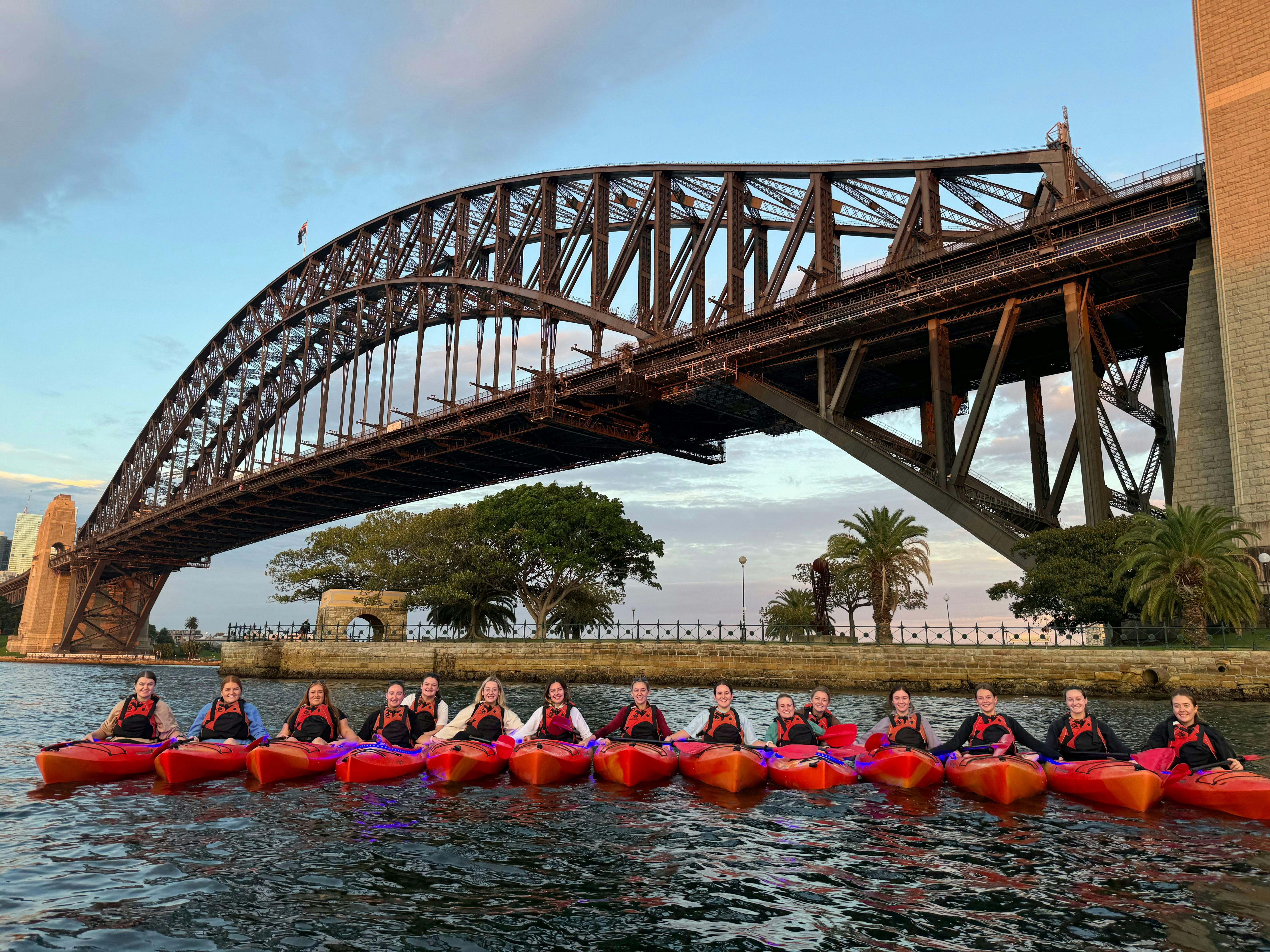 Sunrise Bridge Gruppe