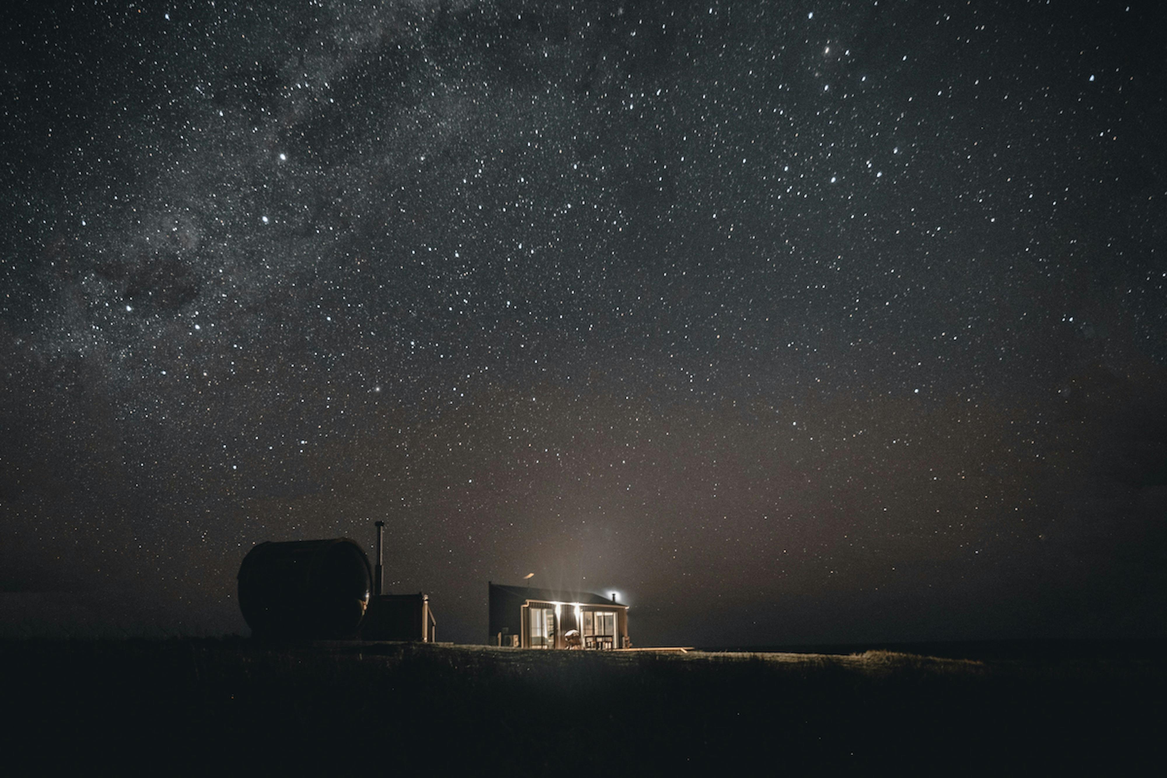 Red Rock Hut
