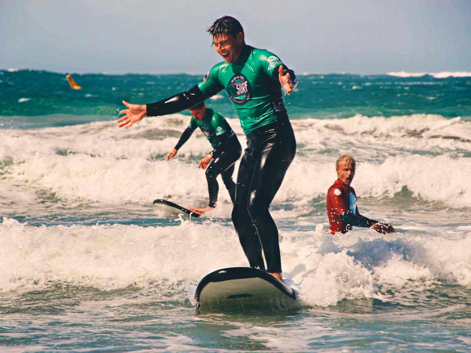 Image for Surf  Lessons- Port Fairy