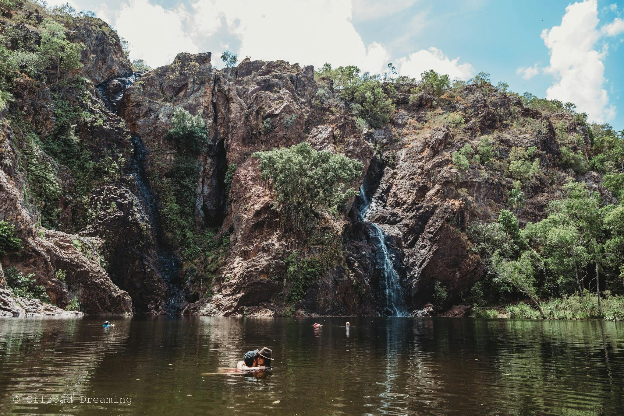 Wangi Falls