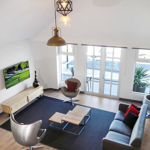 Semaphore Splash Apartments