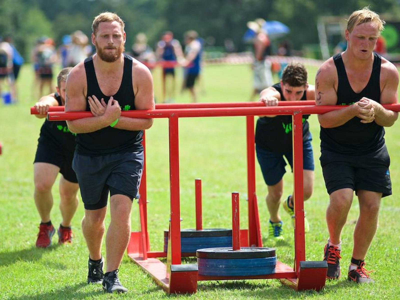 Image for Lismore Samson Fitness Challenge