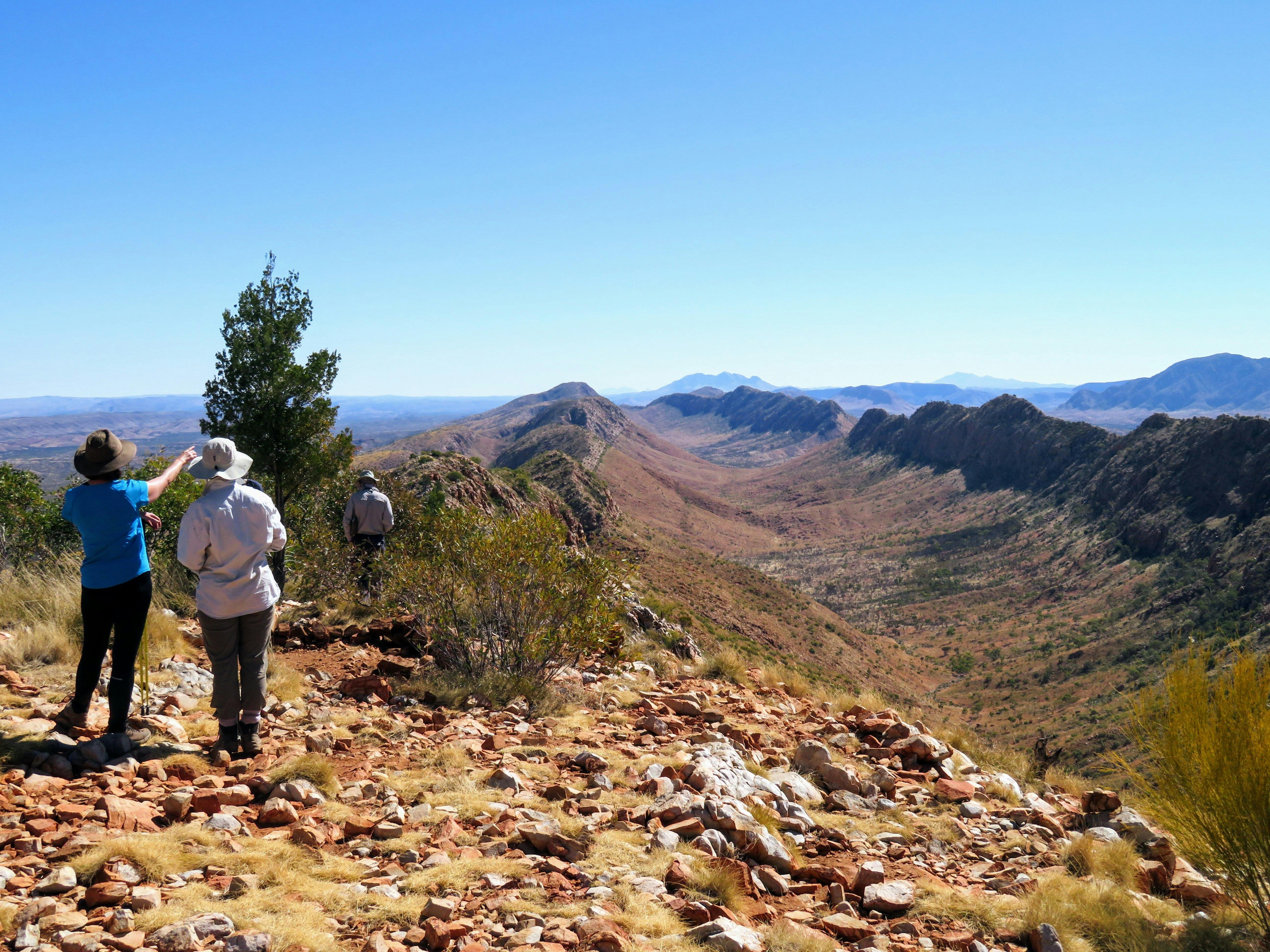 Walk the Top End 7 Day Guided Pack-Free Walk