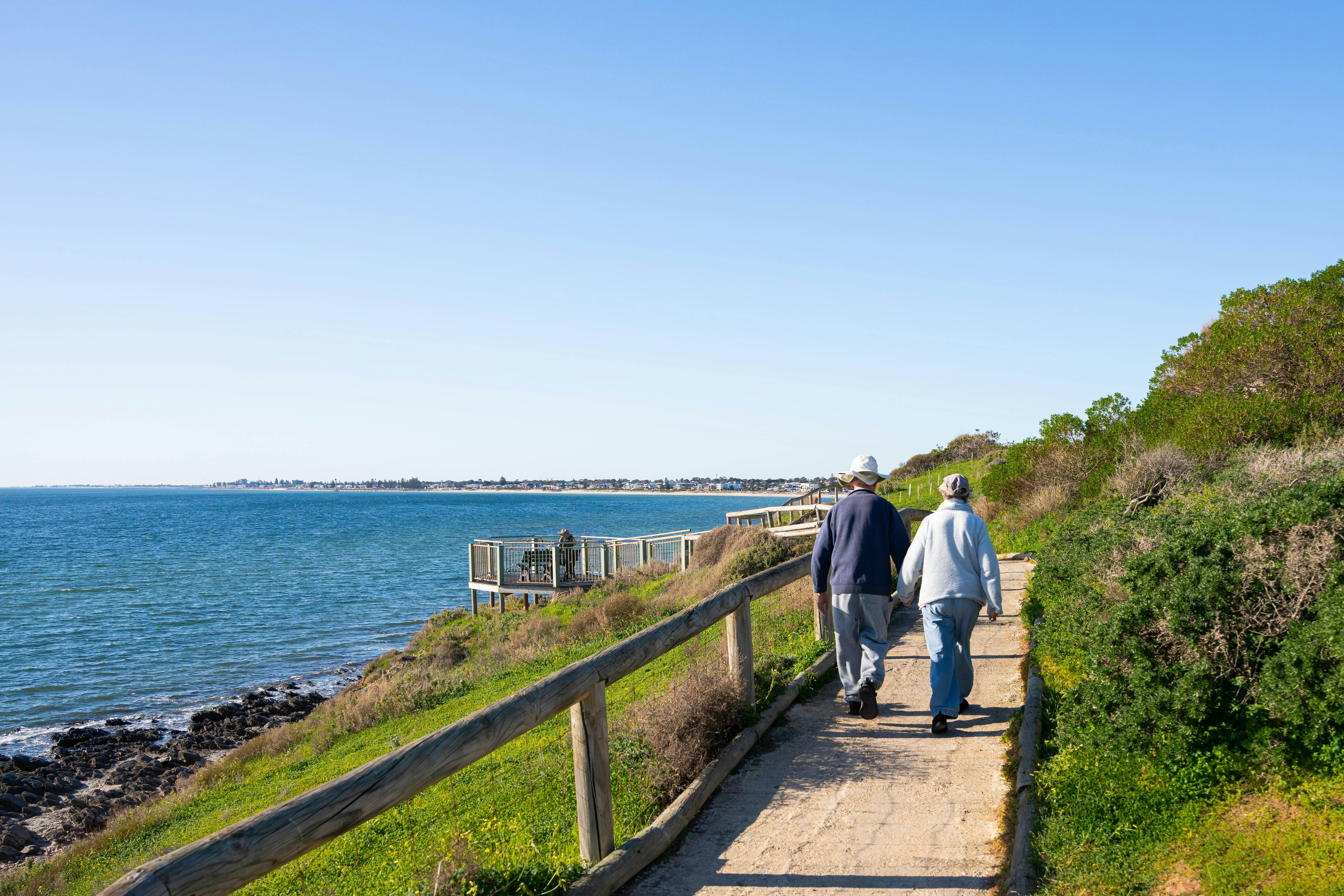 Marion Coastal Walkway