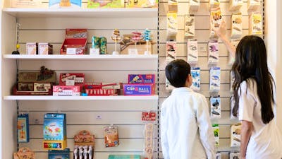 Visit The Shop at the Museum of Australian Democracy, Old Parliament House