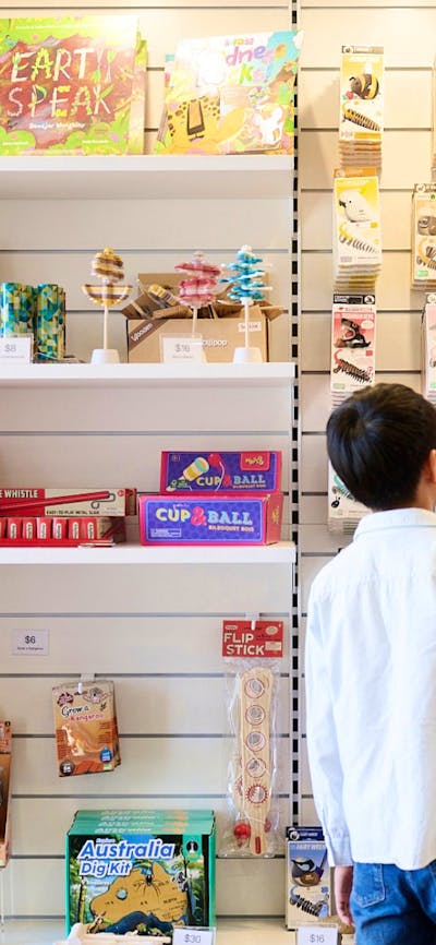 Visit The Shop at the Museum of Australian Democracy, Old Parliament House