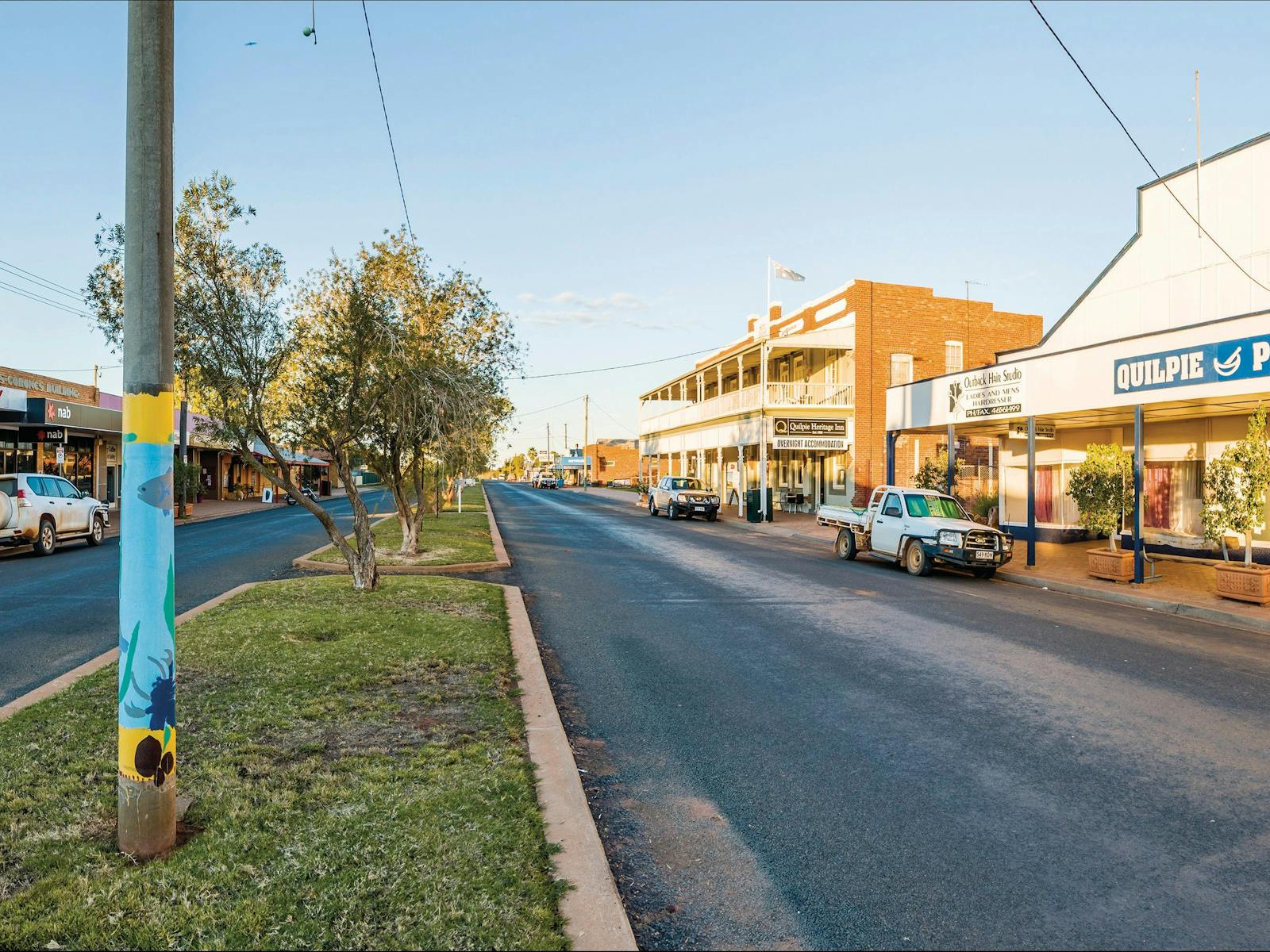 Quilpie