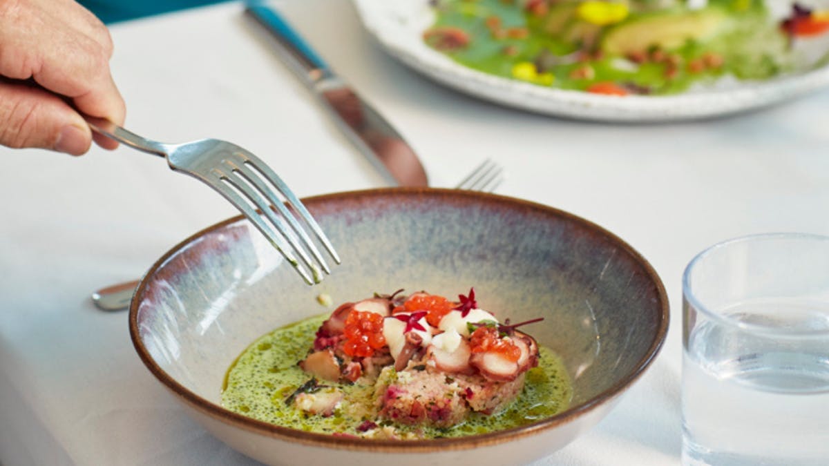 The Reef House Restaurant celebrates local produce