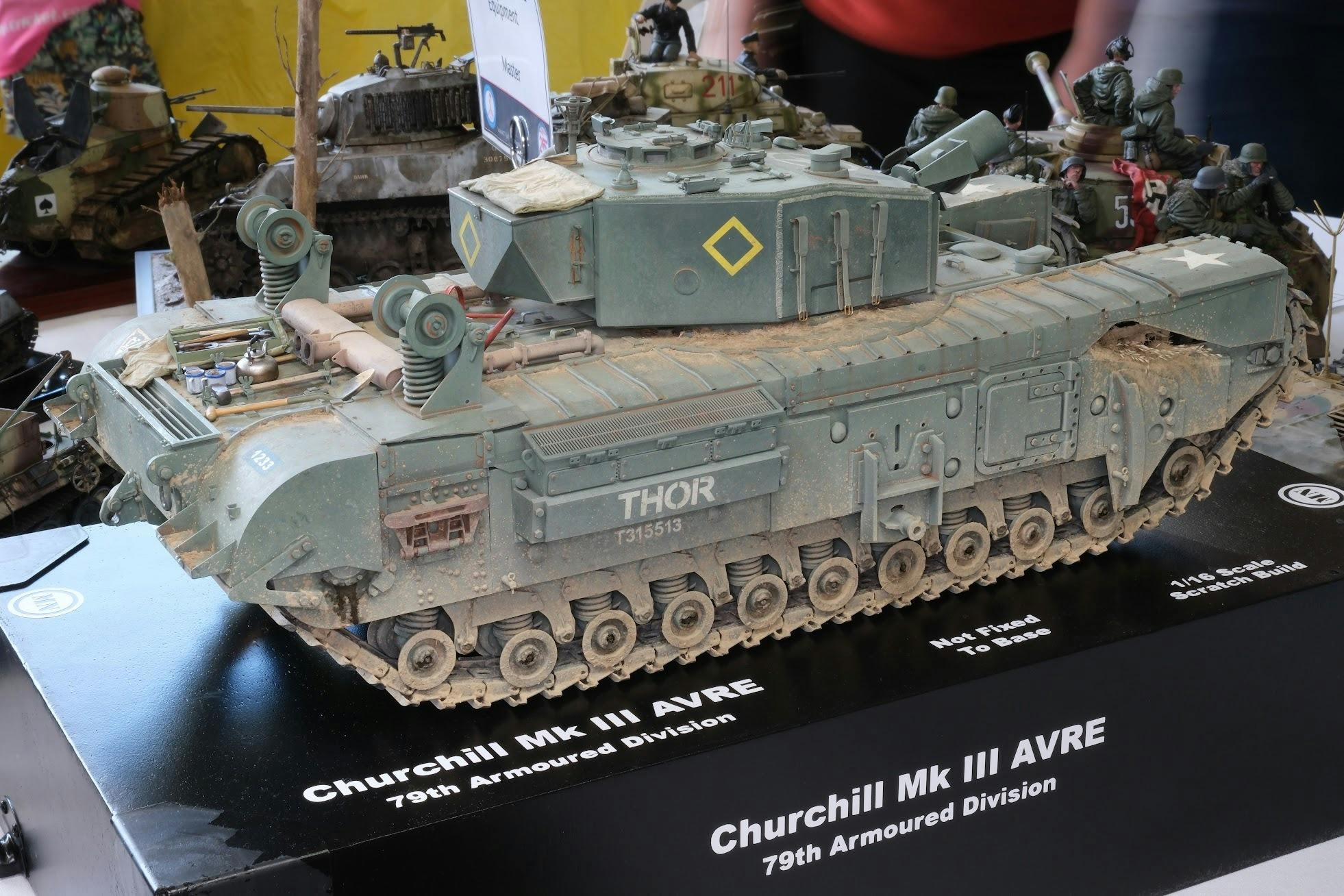 Churchill