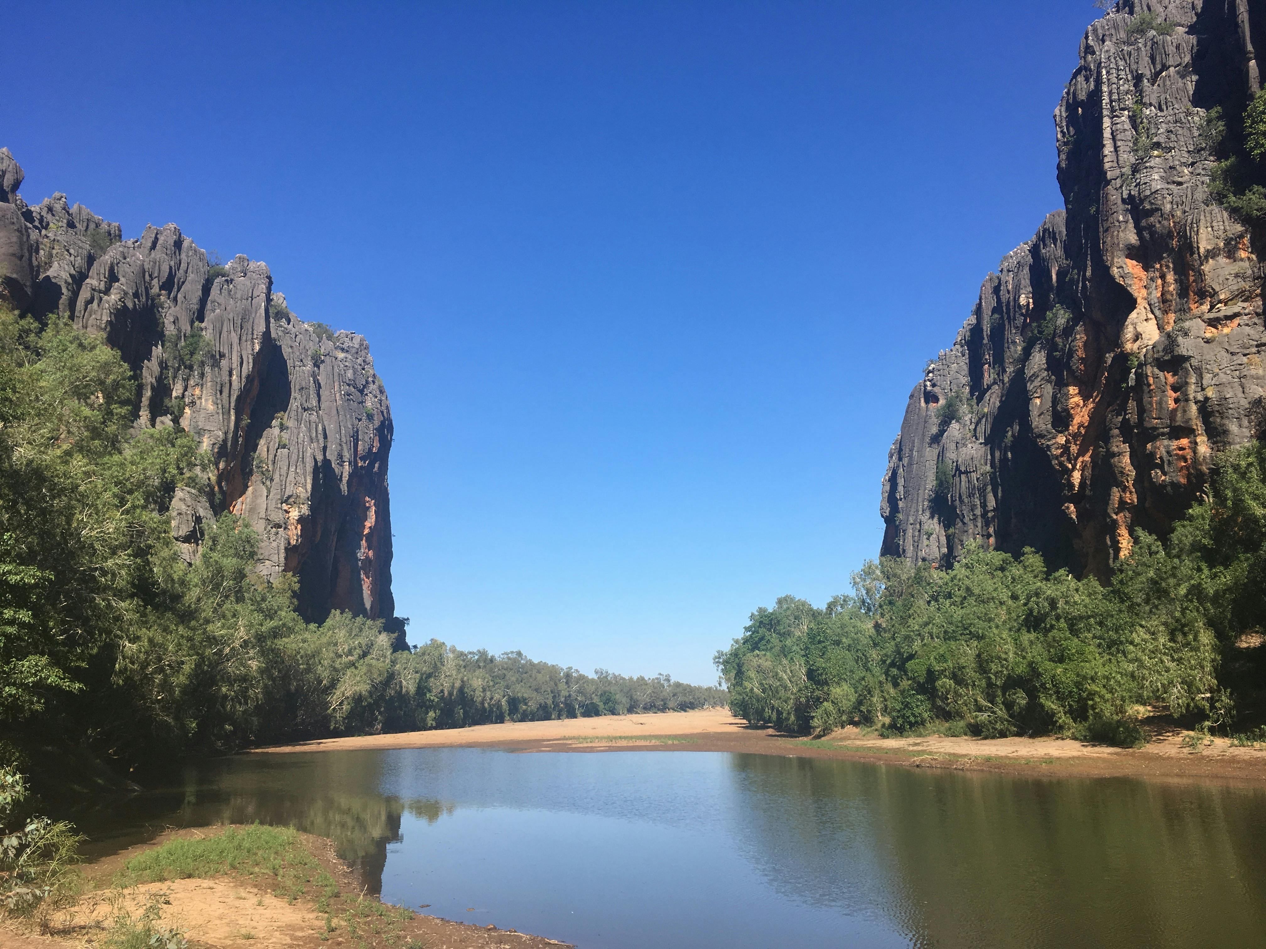 Windjana Gorge