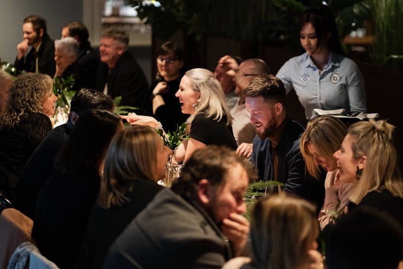 Image of the event 'Supper Club at The Union | Devour'