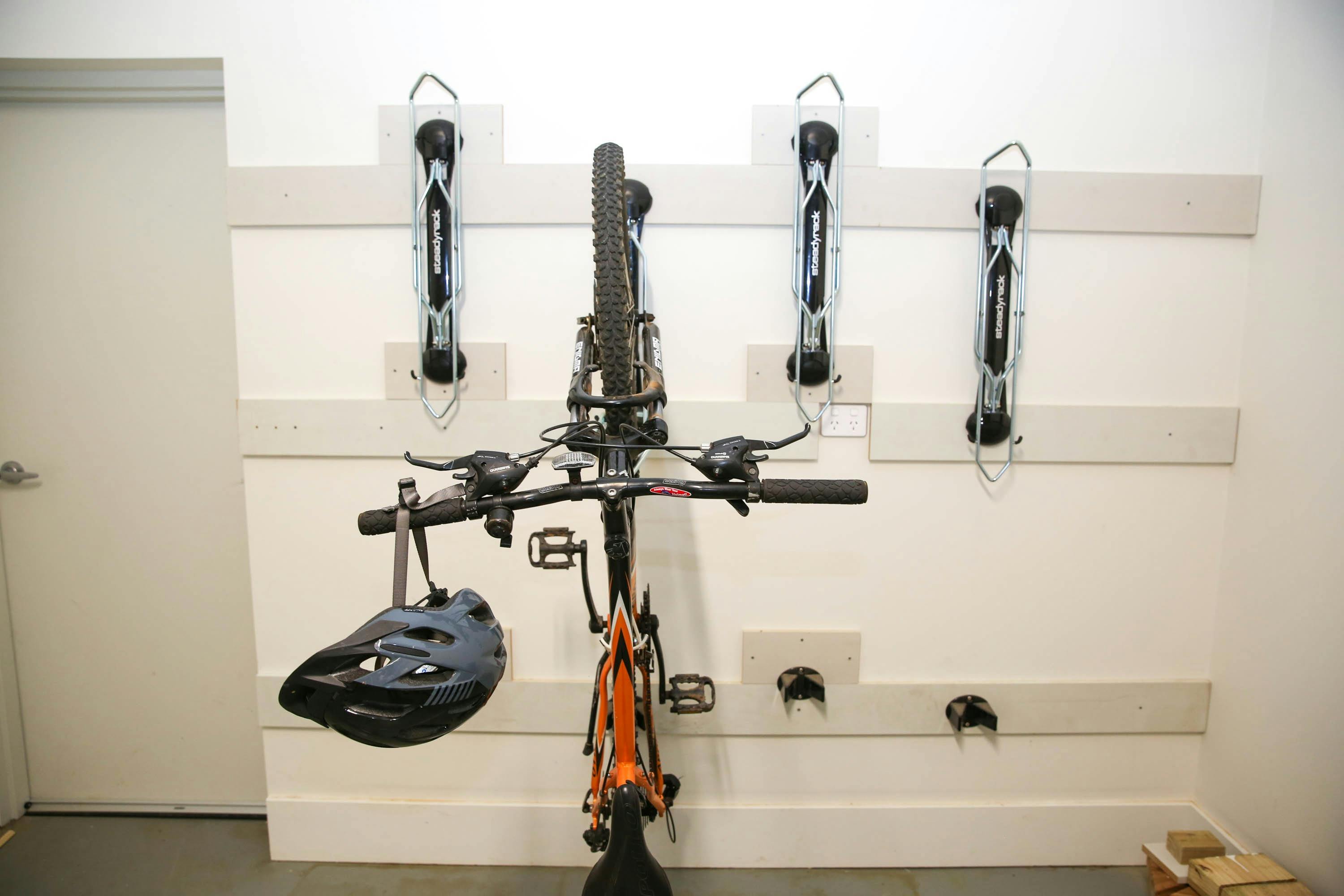 Hidden Gem Bike Rack