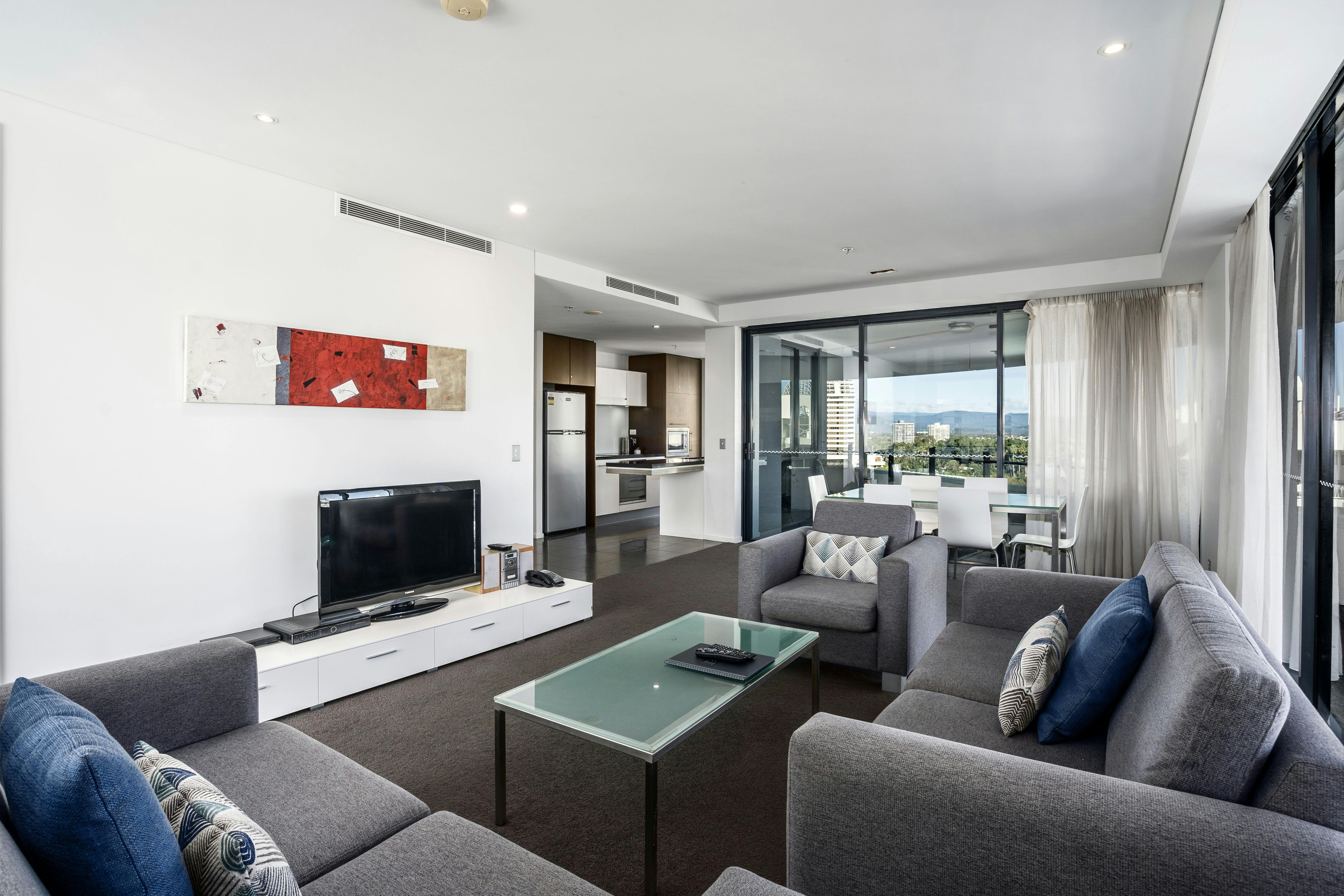 2 Bedroom Apartment