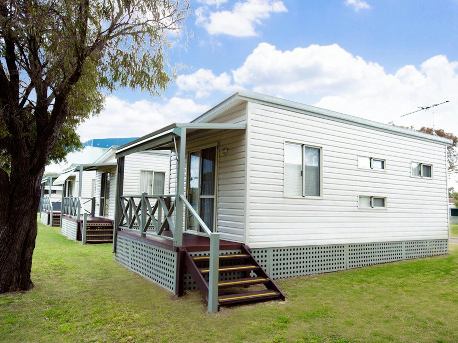 One Bedroom Chalet