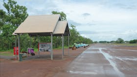 WWII Strauss Airfield Precinct