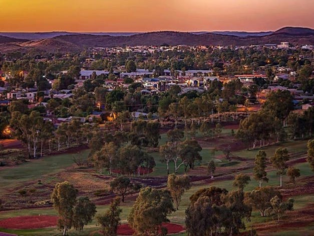 Fortescue Golf Club