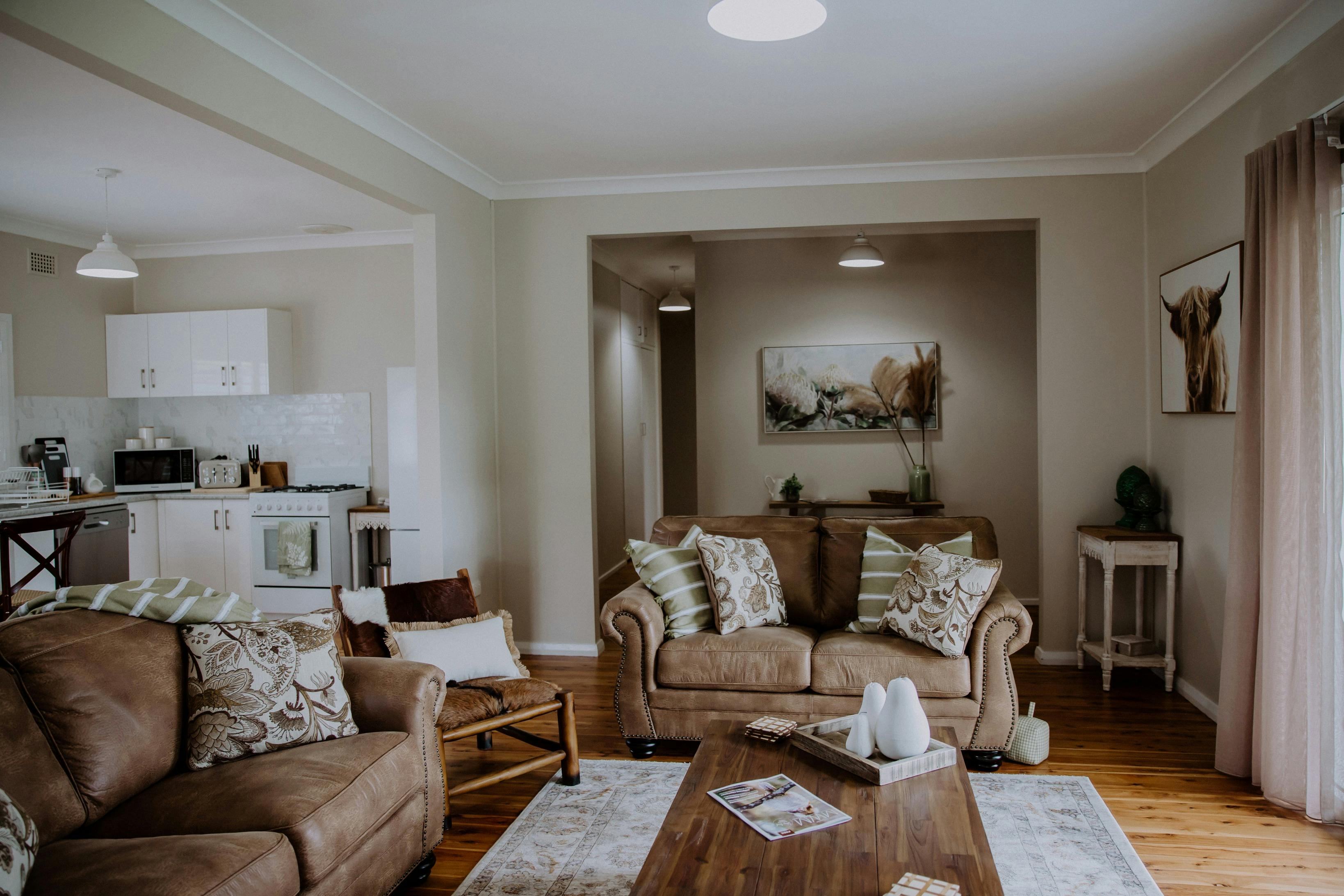 The Orchard Cottage - Lounge