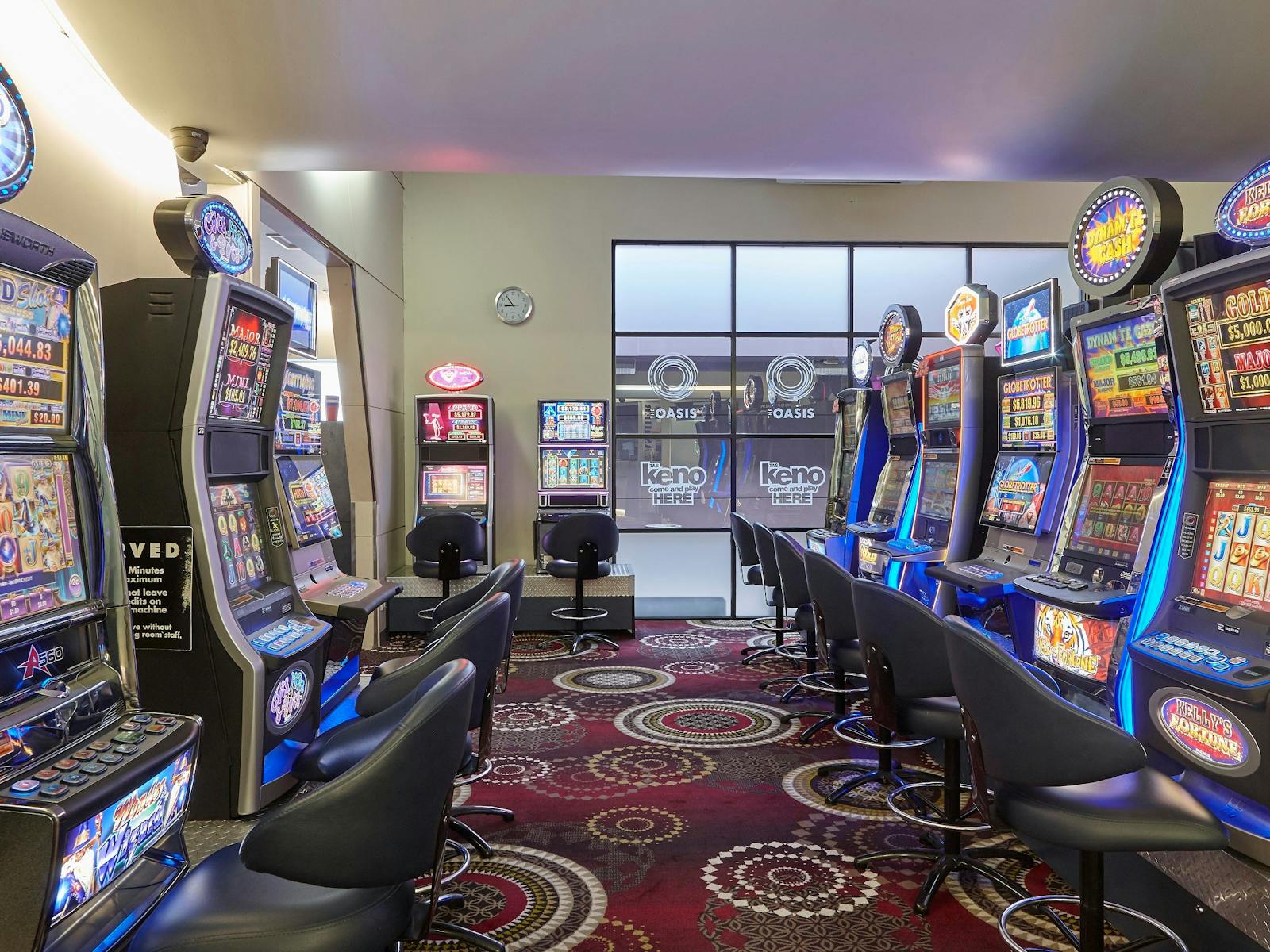 Gam,ing Room