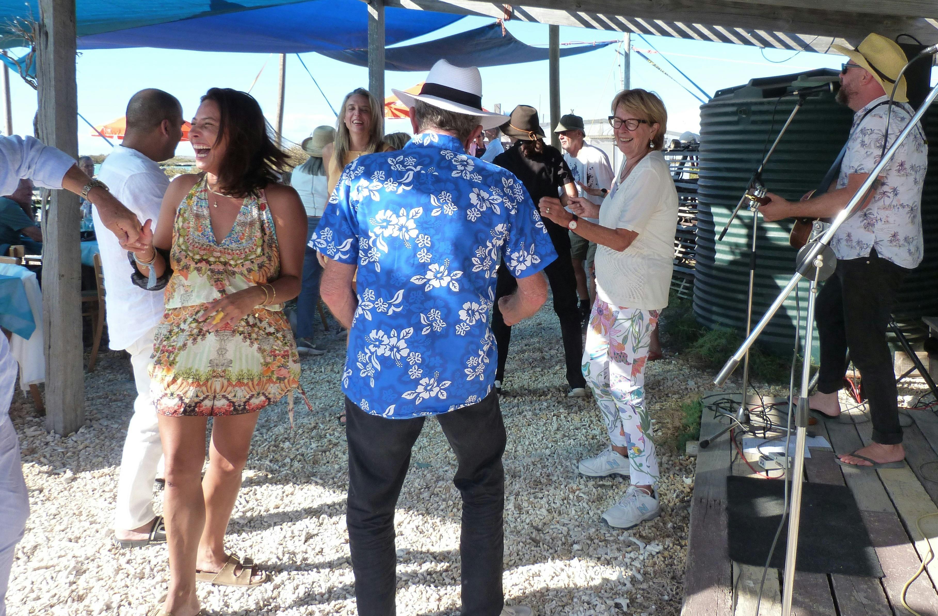 Musician & Guests