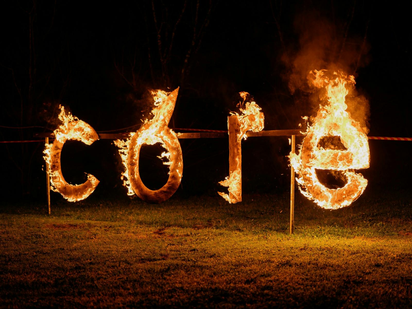 Fire, Fable and Feast