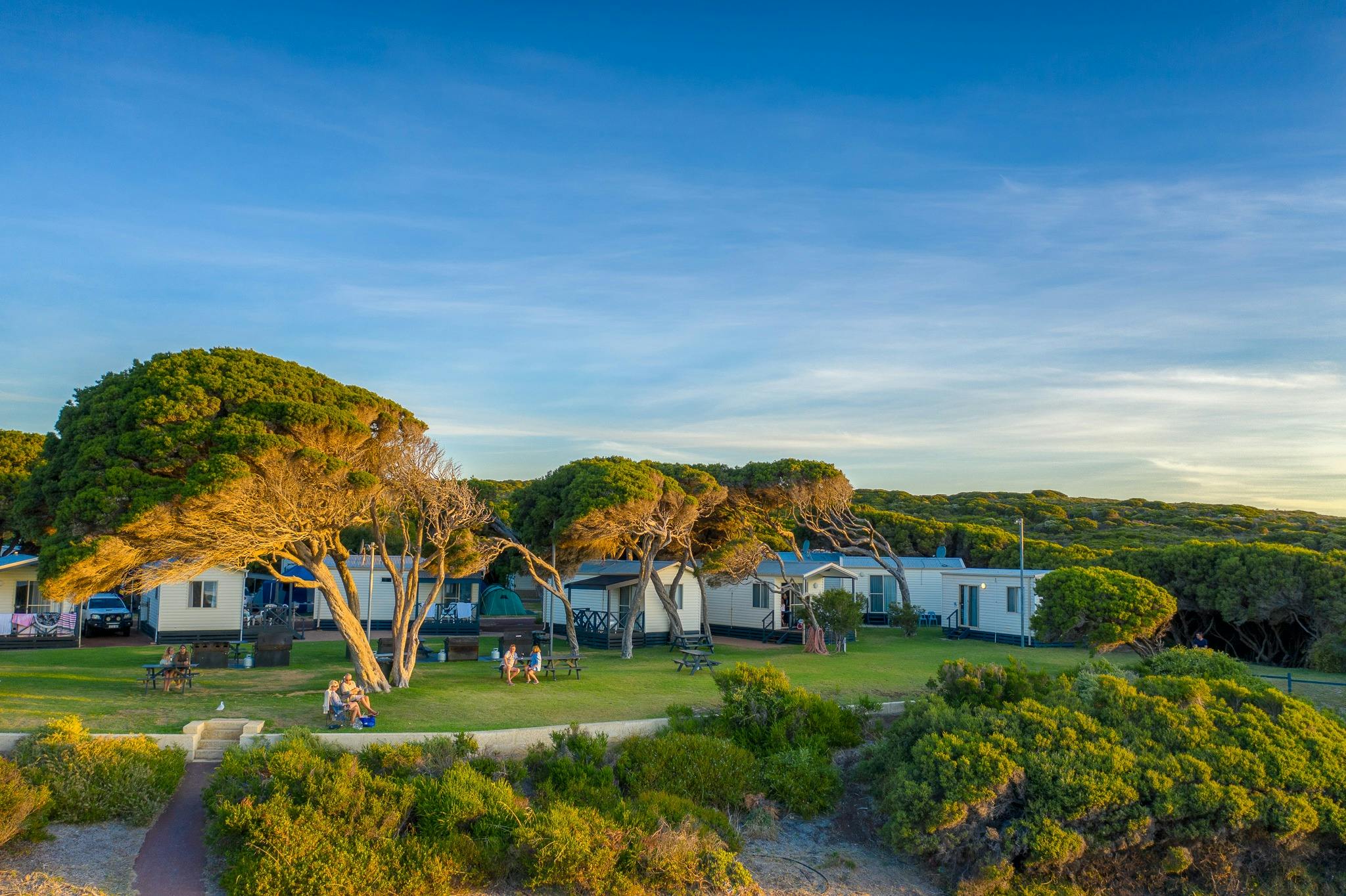 Tasman Holiday Parks - Yallingup Beach