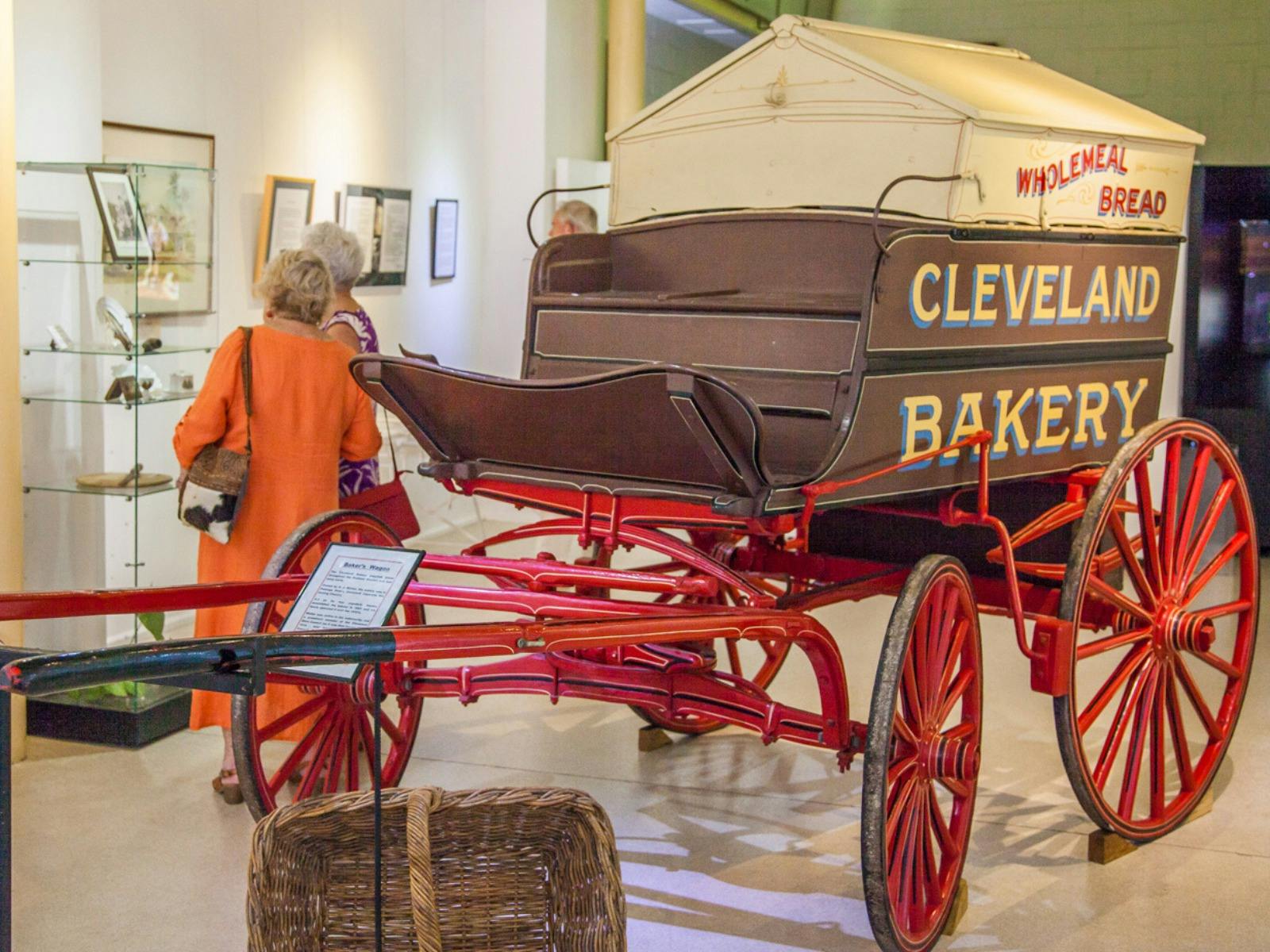 2026 Redlands Coast Museum Open Day