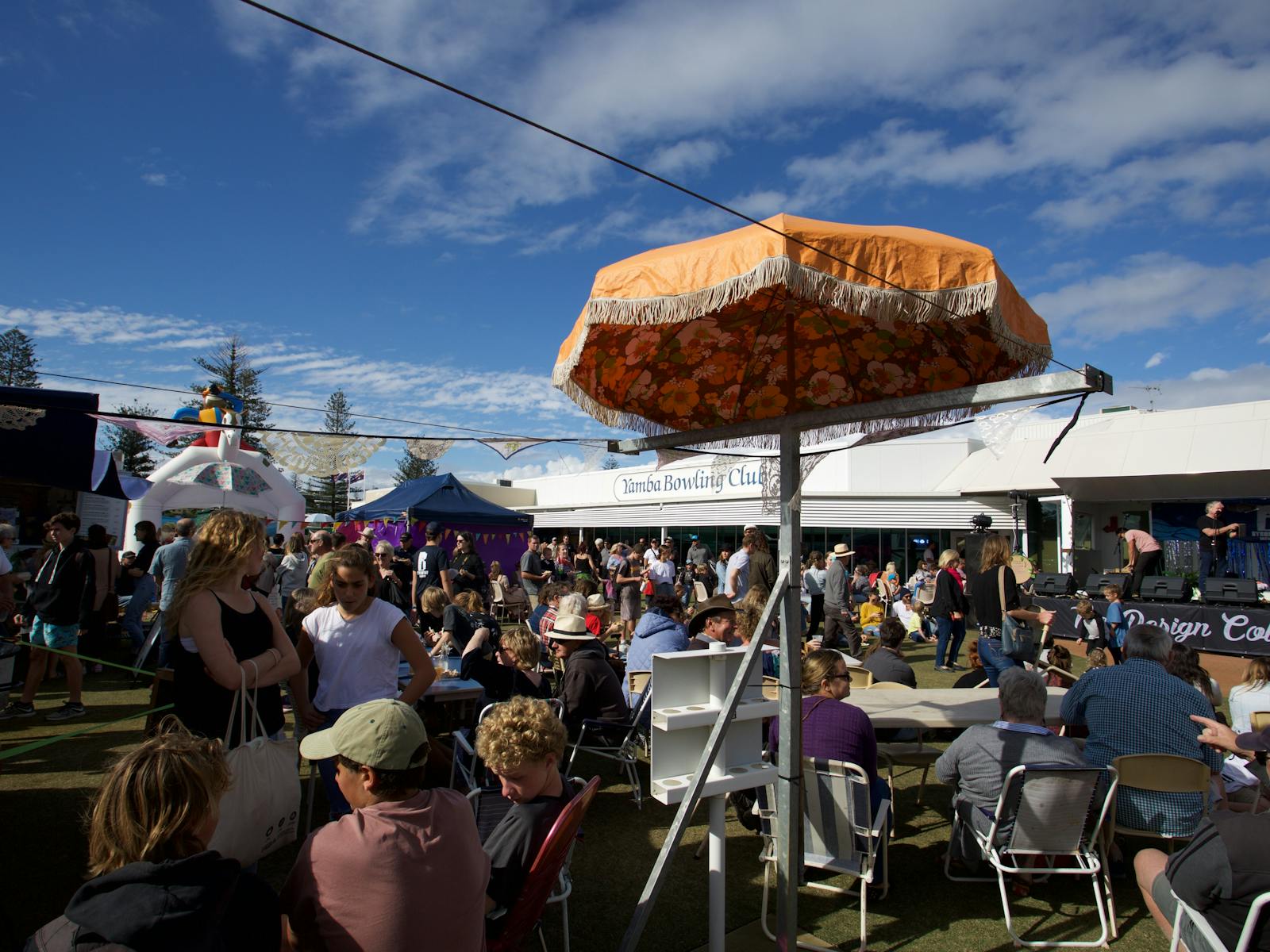 Image for Eat to the Beat Music and Food Festival