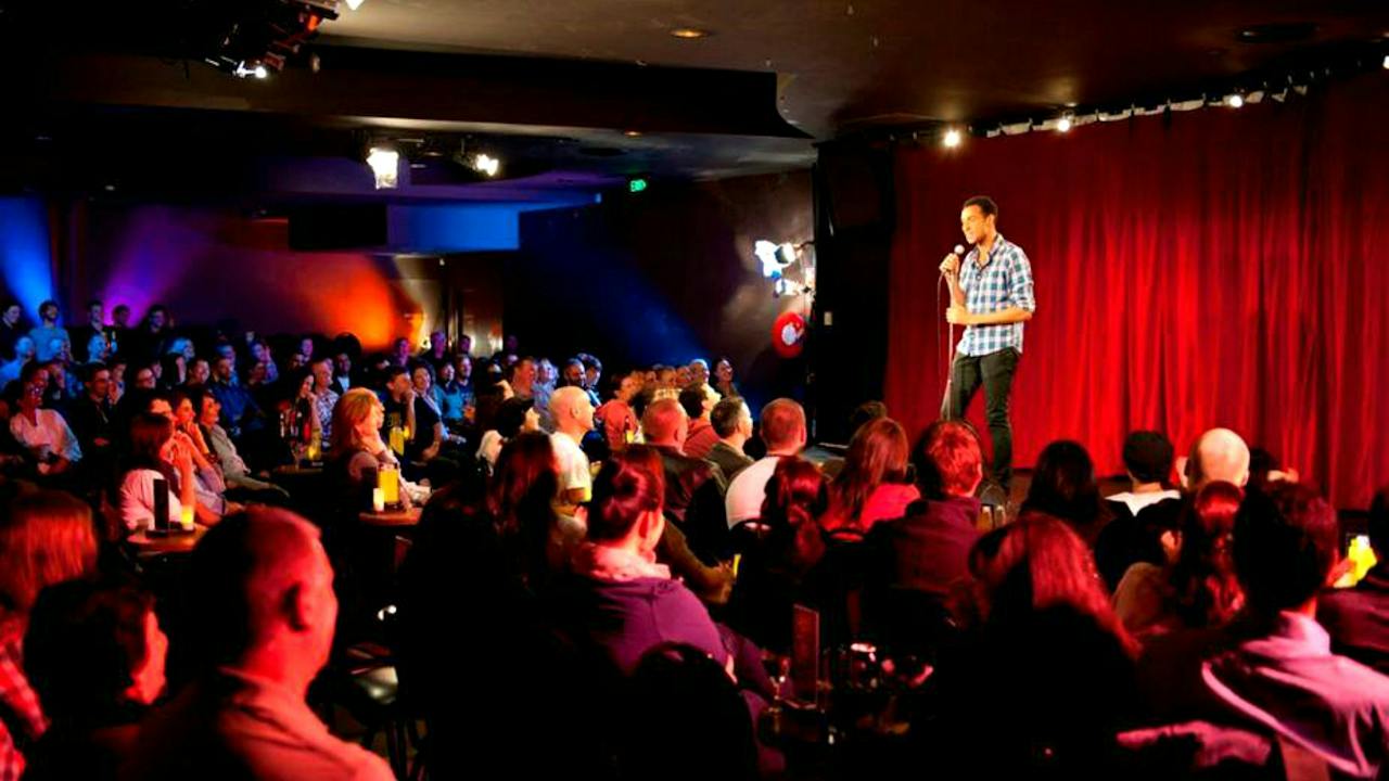The Comedy Store