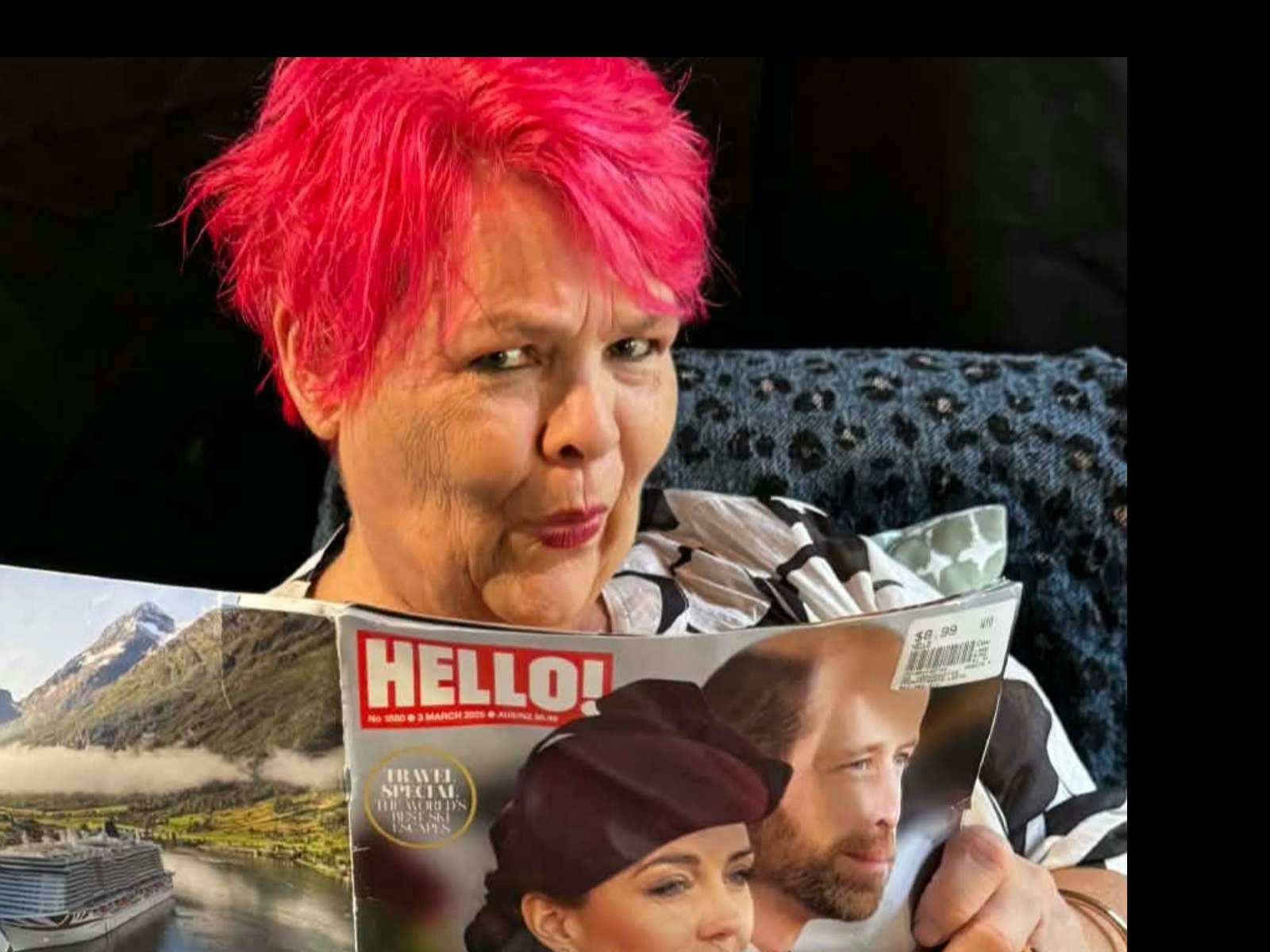 My Brilliant Divorce by Geraldine Aron