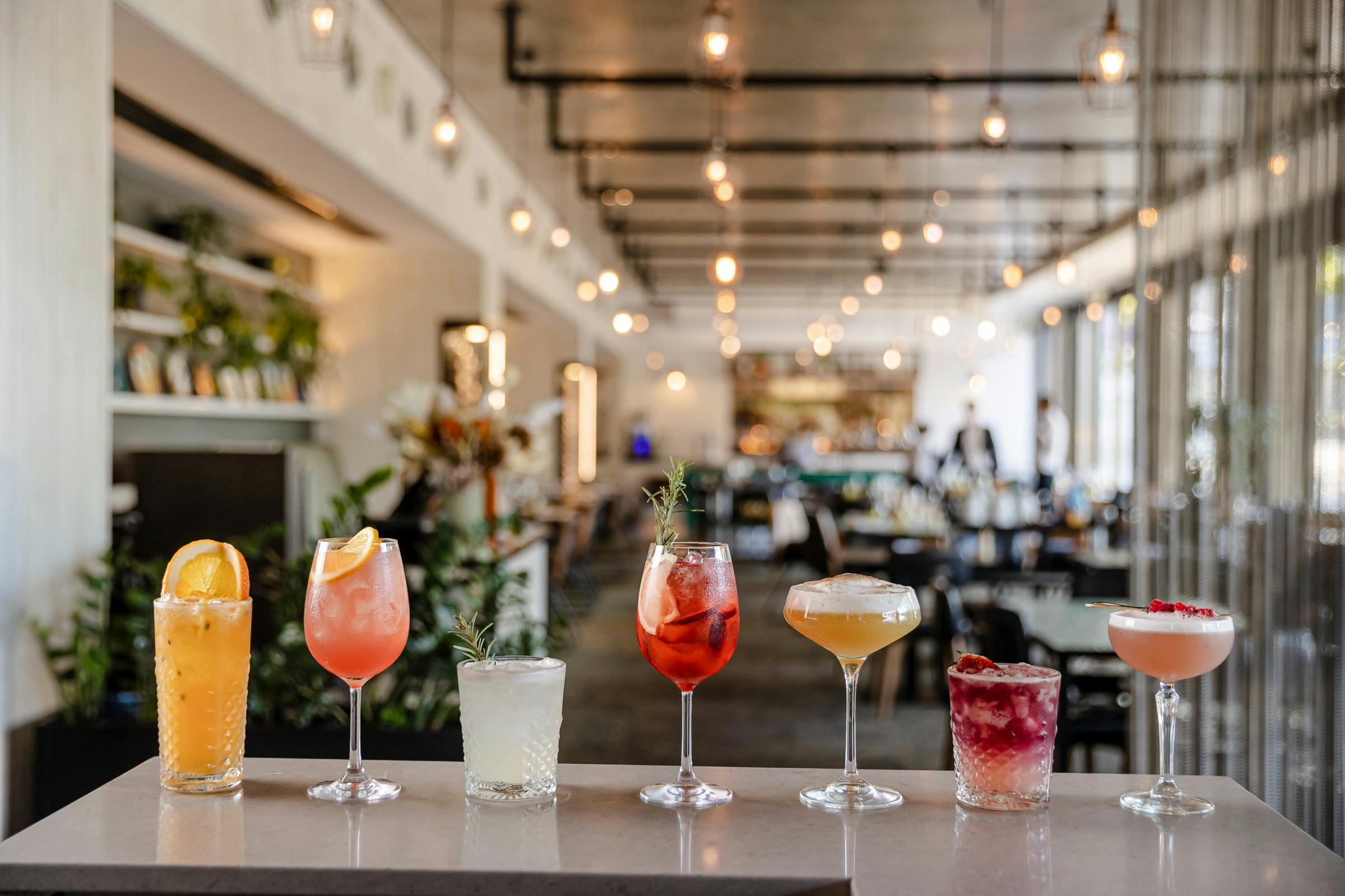 Six Acres Restaurant