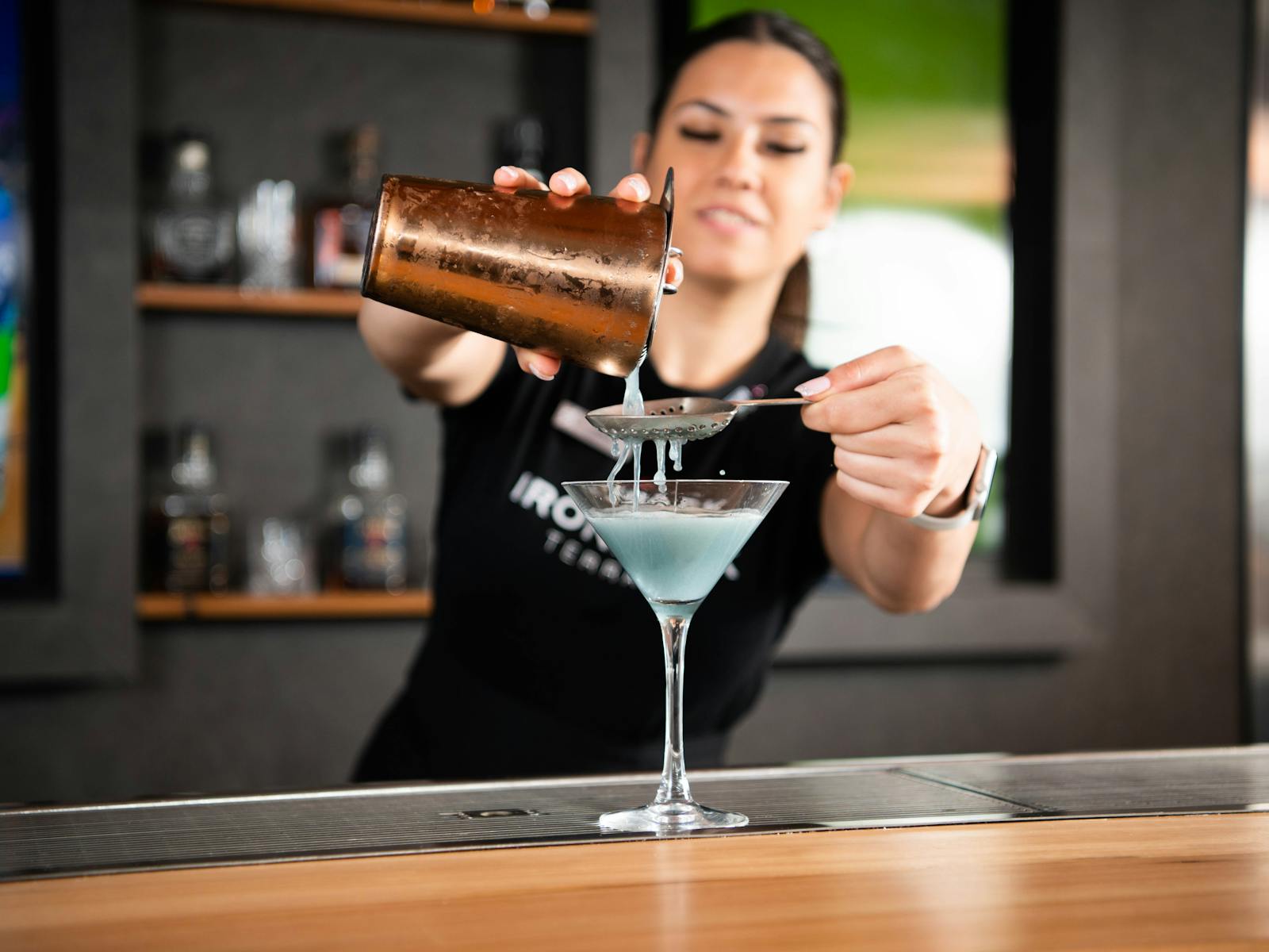 ironbark terrace cocktails pizzeria trivia night